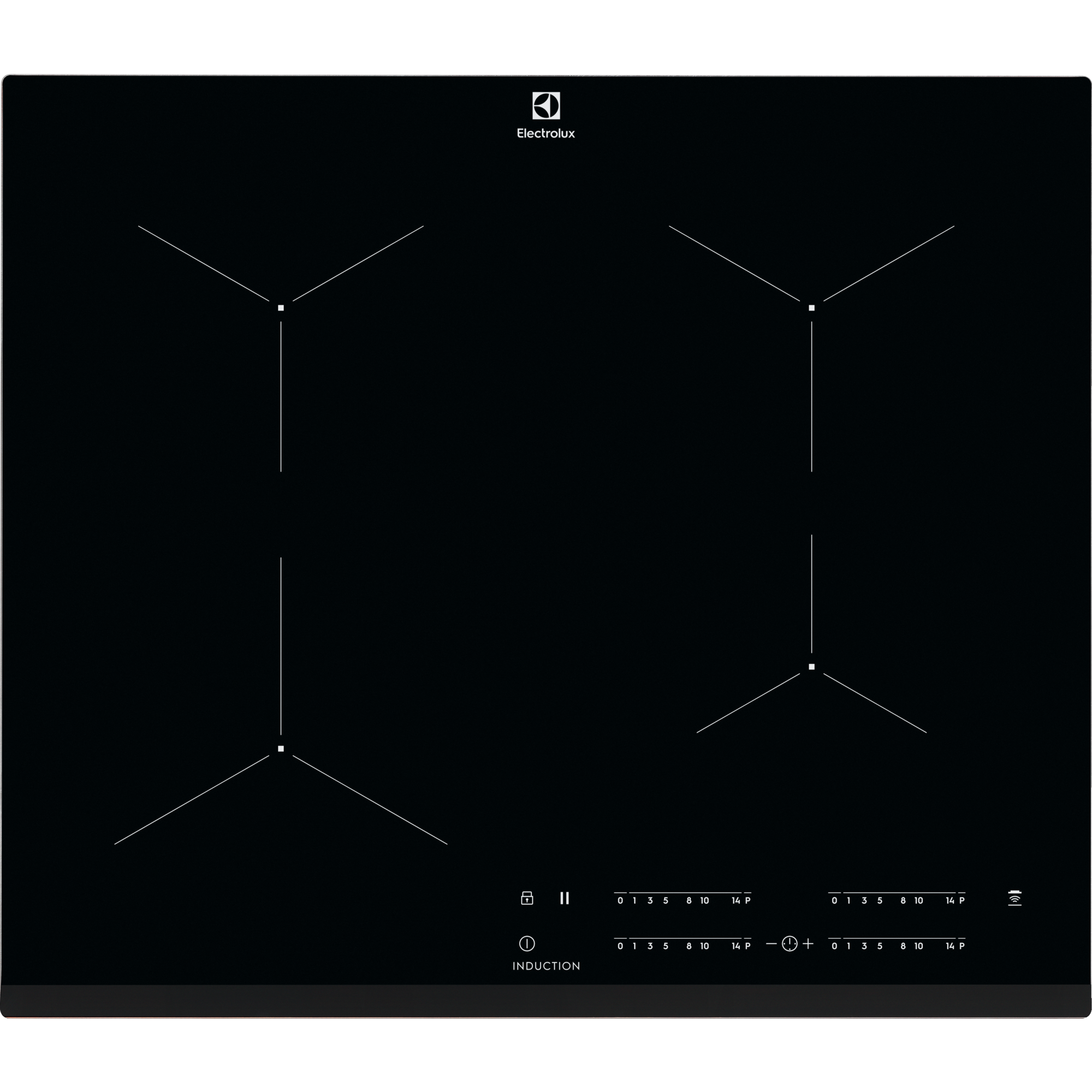 Electrolux - Induktsioonpliidiplaat - EIT61443B