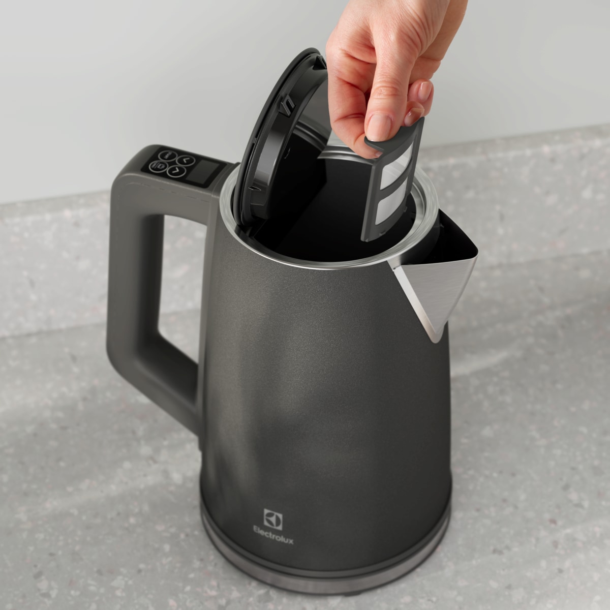 Electrolux - Veekeetja - E5K1-6AN