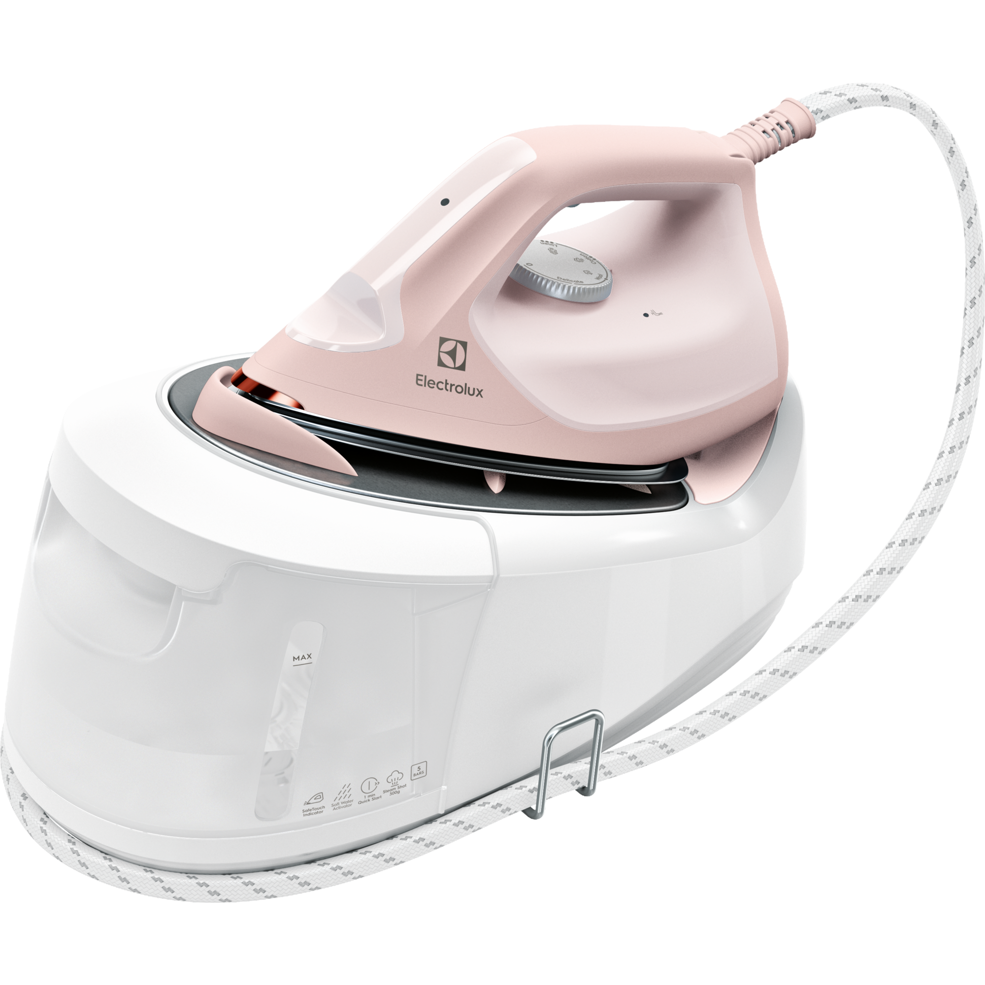 Electrolux - Aurusüsteemiga triikraud - E6ST1-4PP