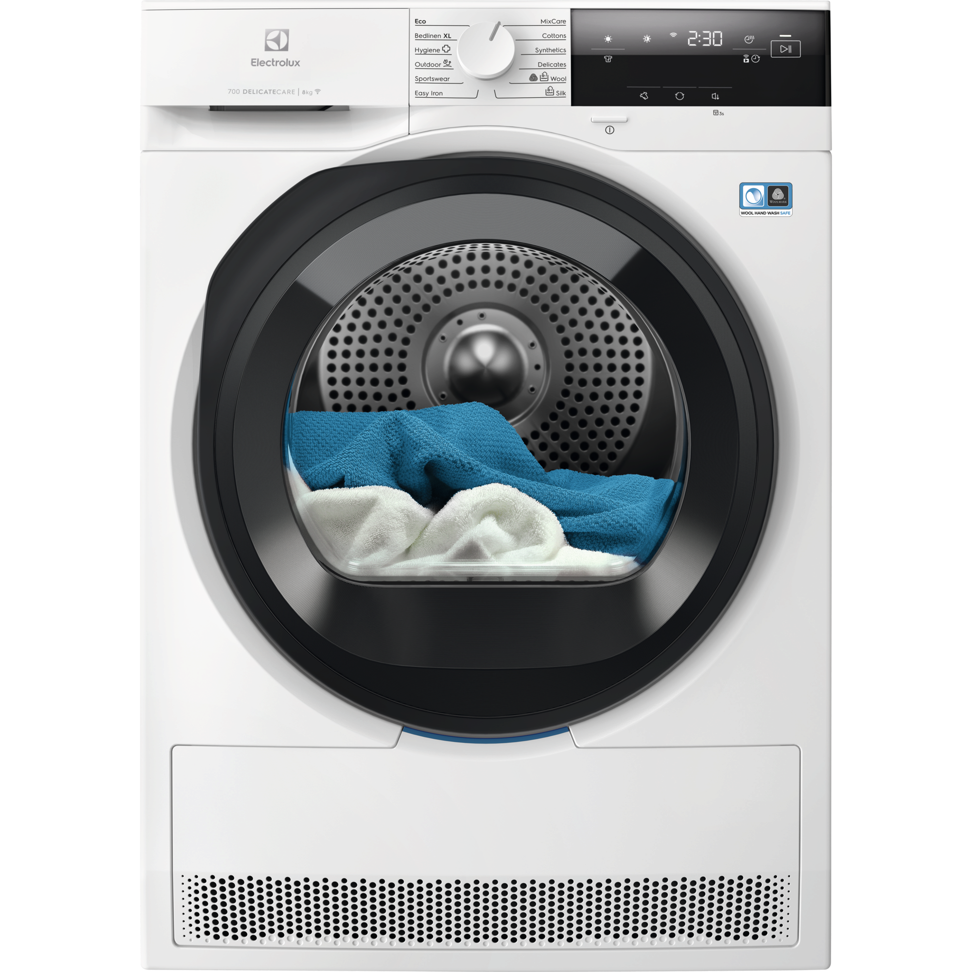 Electrolux - Soojuspumbaga kuivati - EW7D385UCE