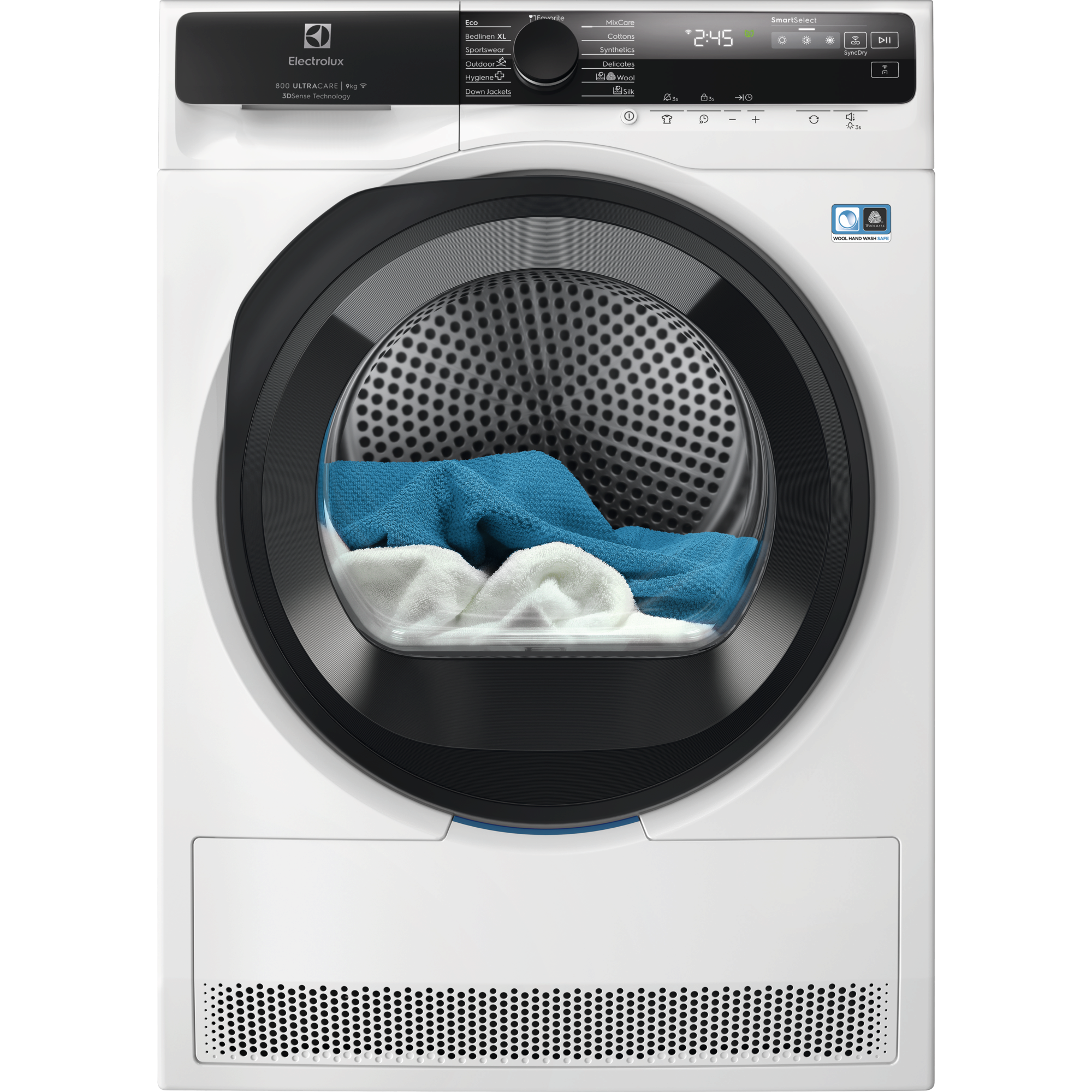 Electrolux - Soojuspumbaga kuivati - EW8D595MCE