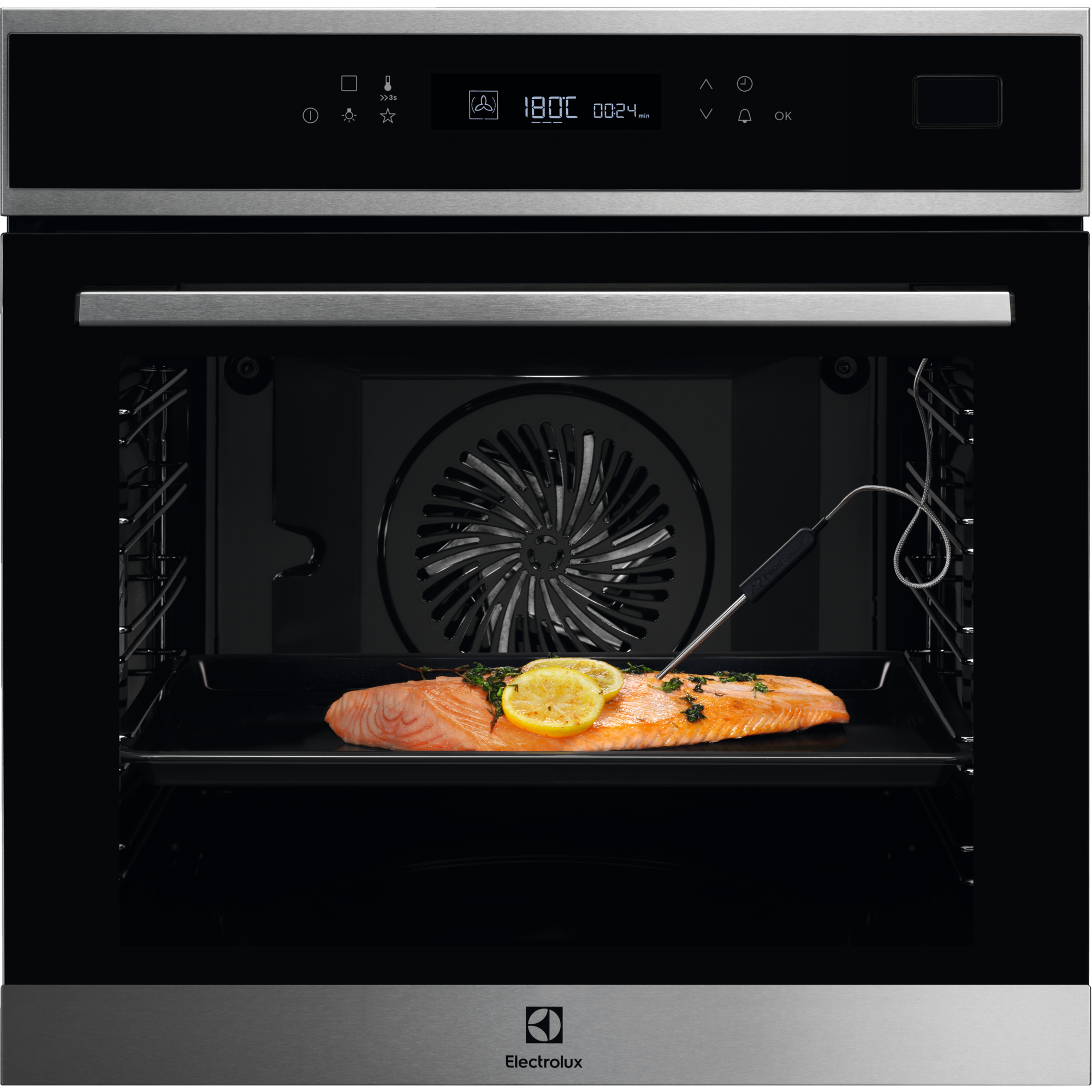 Electrolux - Ahi - EOB7S31X