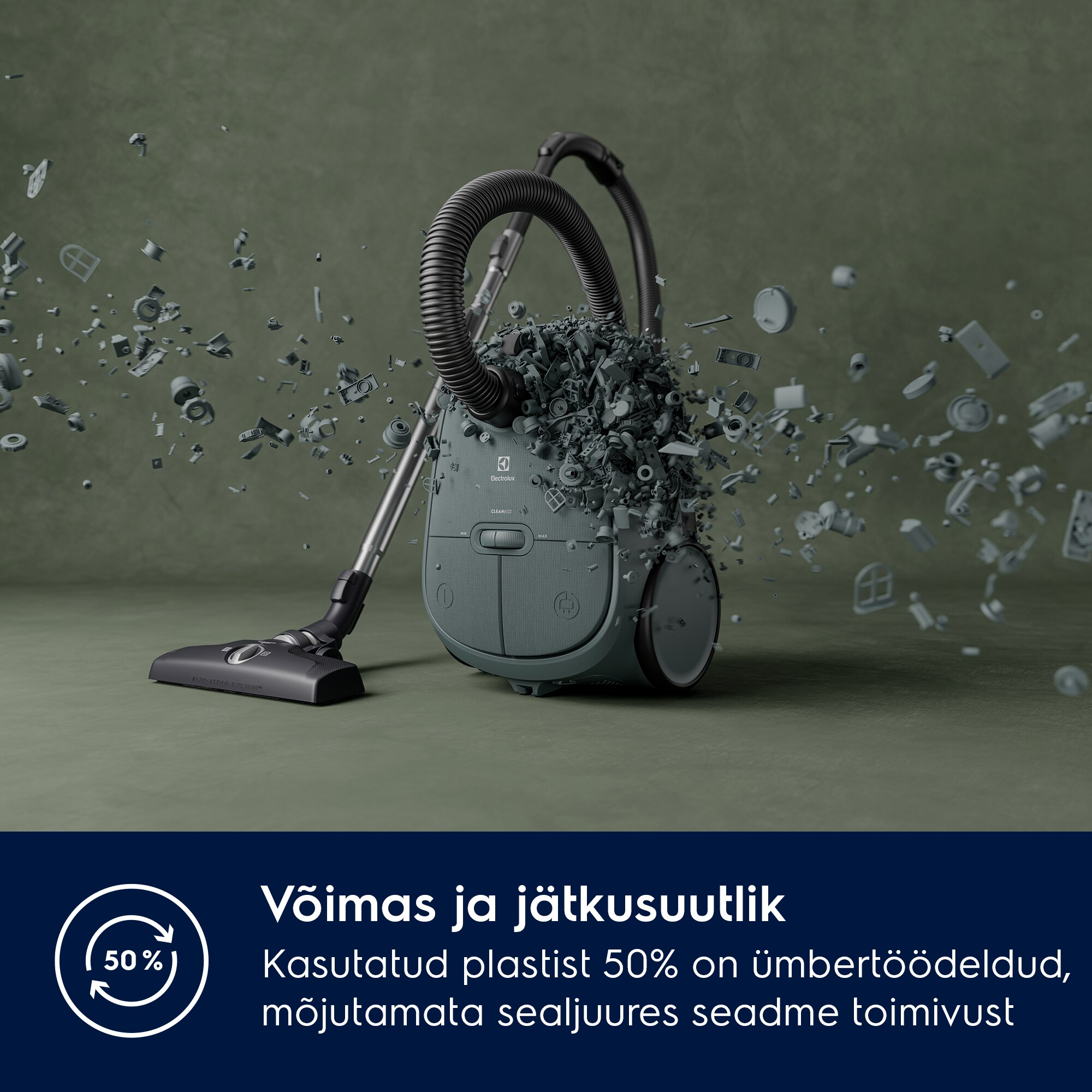 Electrolux - Tolmuimeja - EB61C1OG
