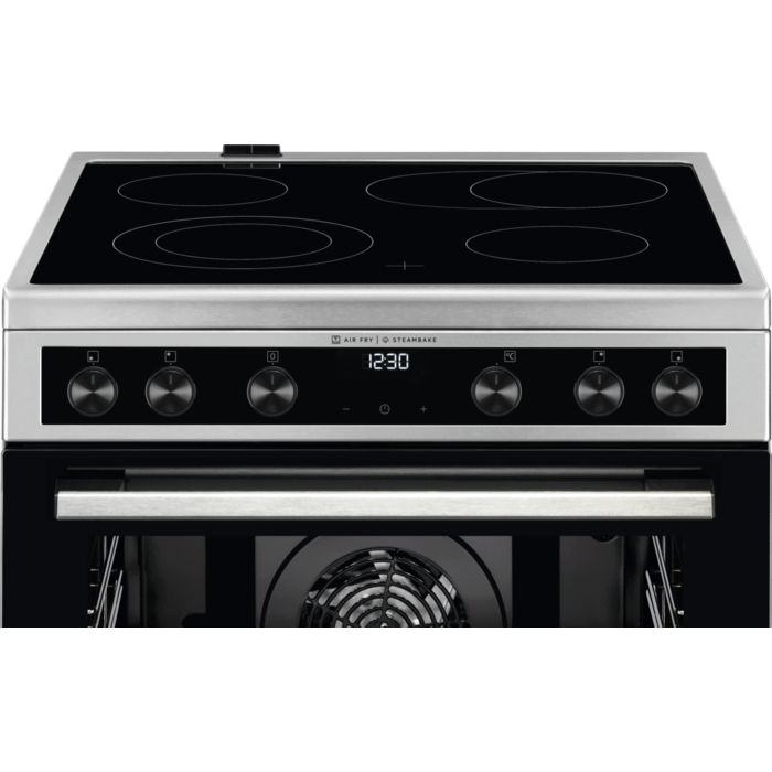 Electrolux - Elektripliit - LKR66021MX