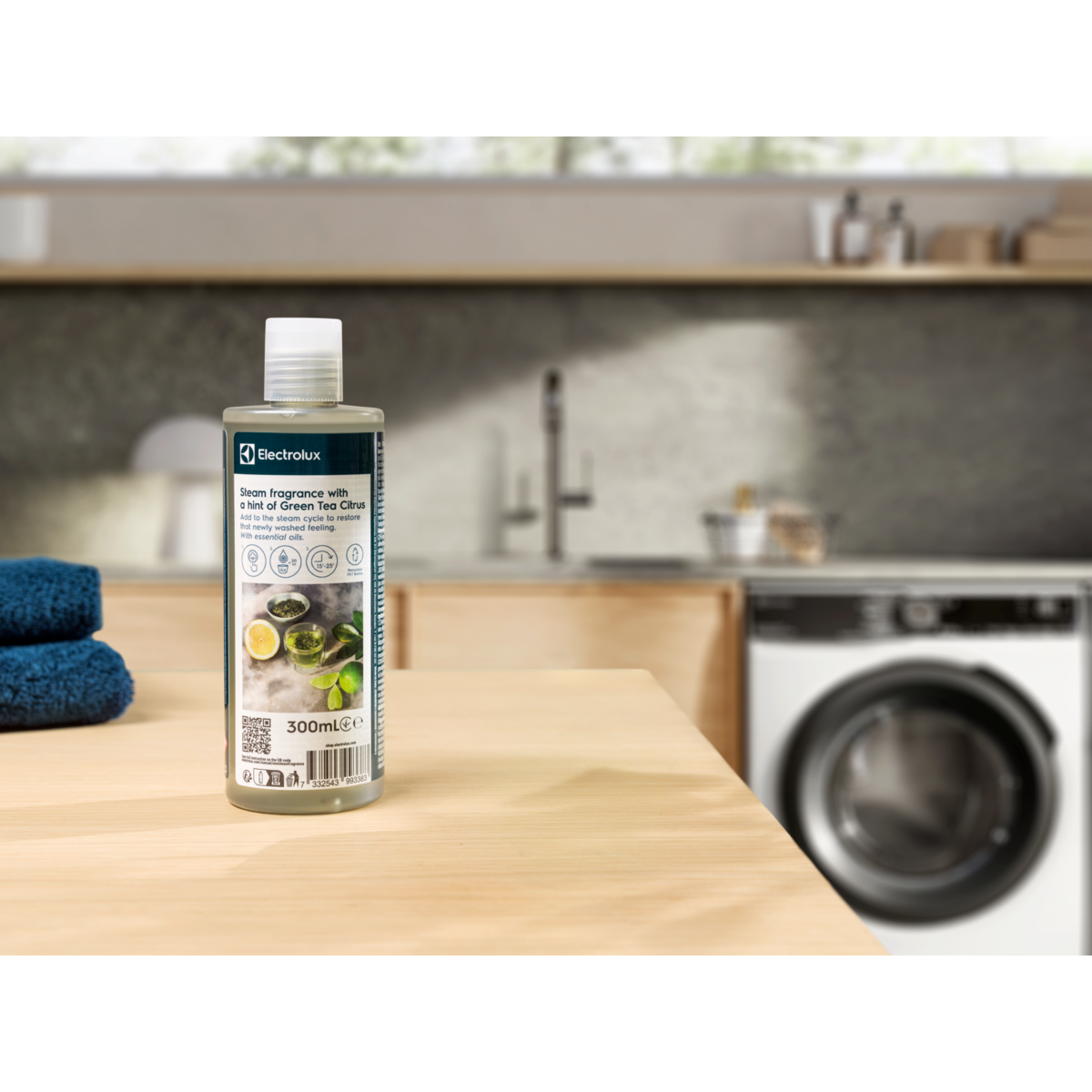 Electrolux - Auruprogrammi lõhnaaine - E2WASF00