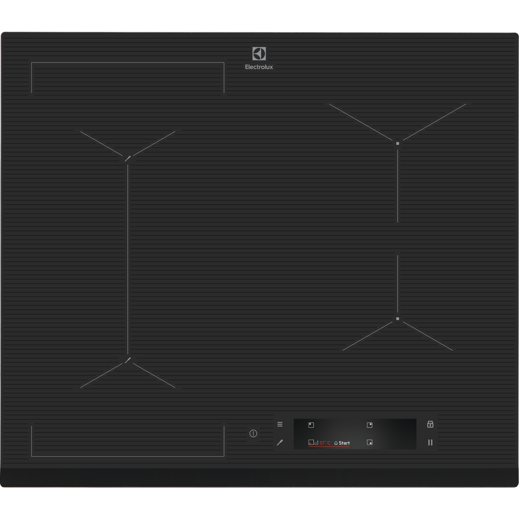 Electrolux - Induktsioonpliidiplaat - EIS6648