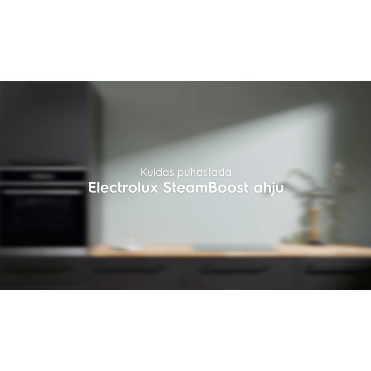 Electrolux - Auruahi - KOBCS31Z