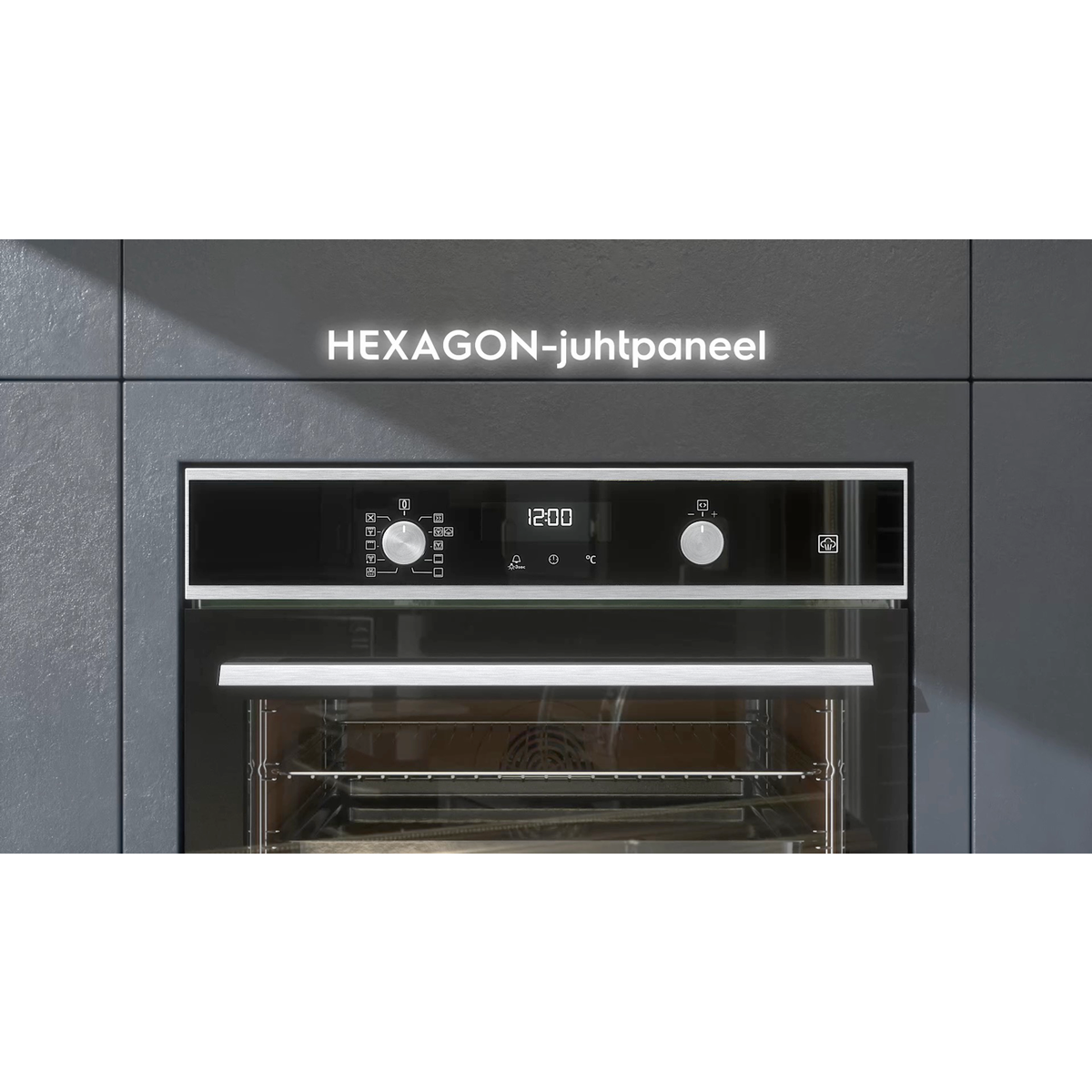 Electrolux - Ahi - EOC6P71X