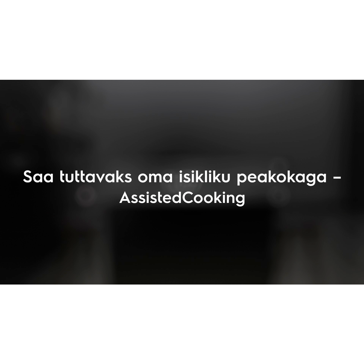 Electrolux - Ahi - KOEBP39WX