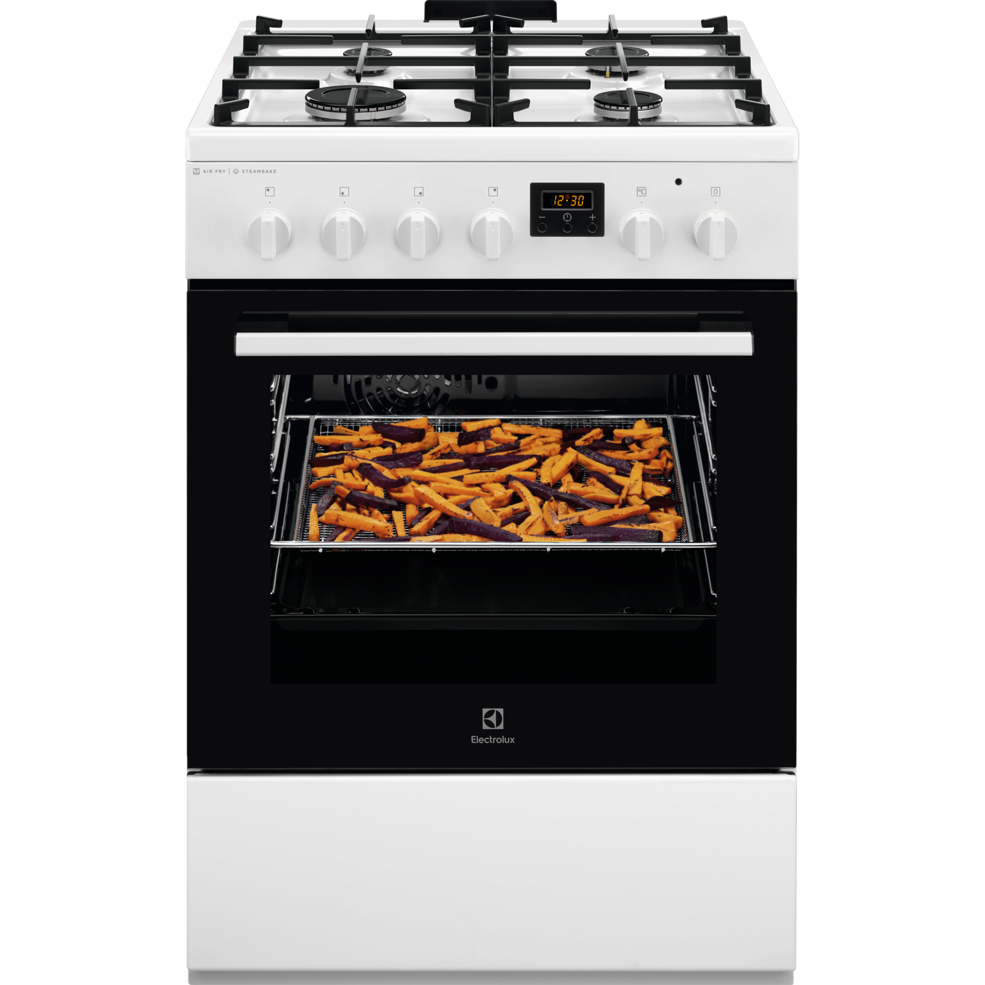 Electrolux - Gaasipliit - LKK660220W