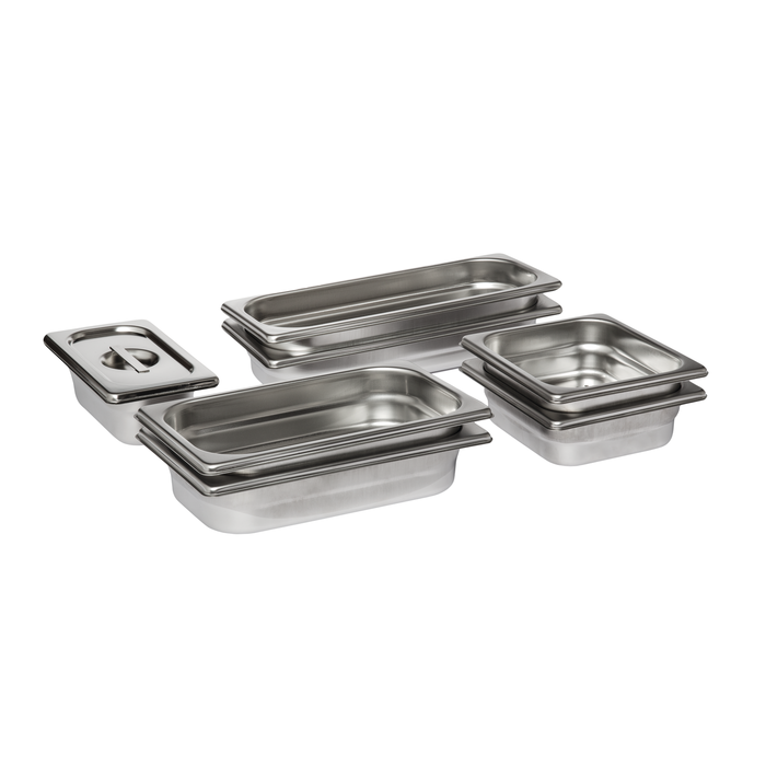Electrolux - Aurutusnõude komplekt - PKKS8