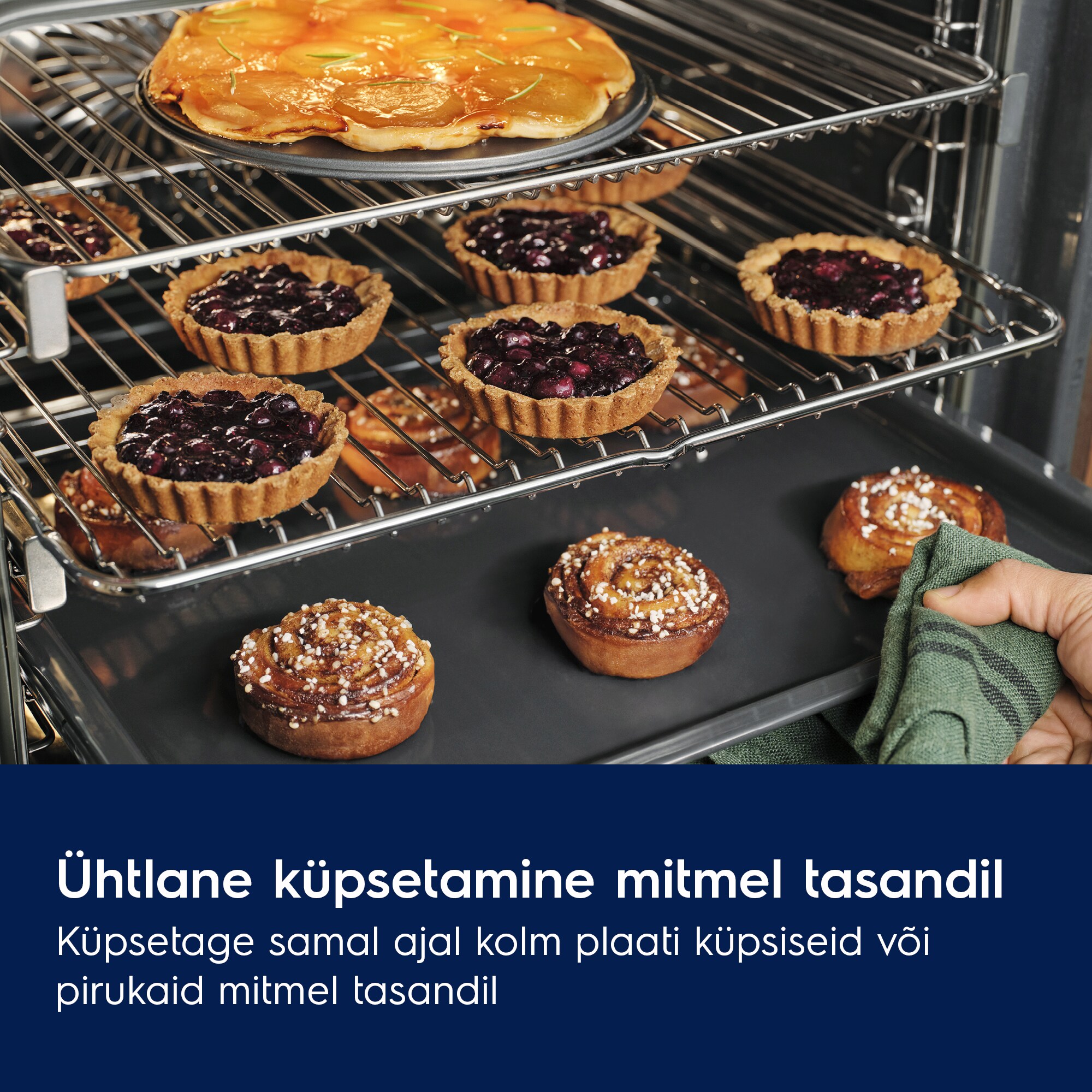 Electrolux - Auruahi - EOD5C70BZ