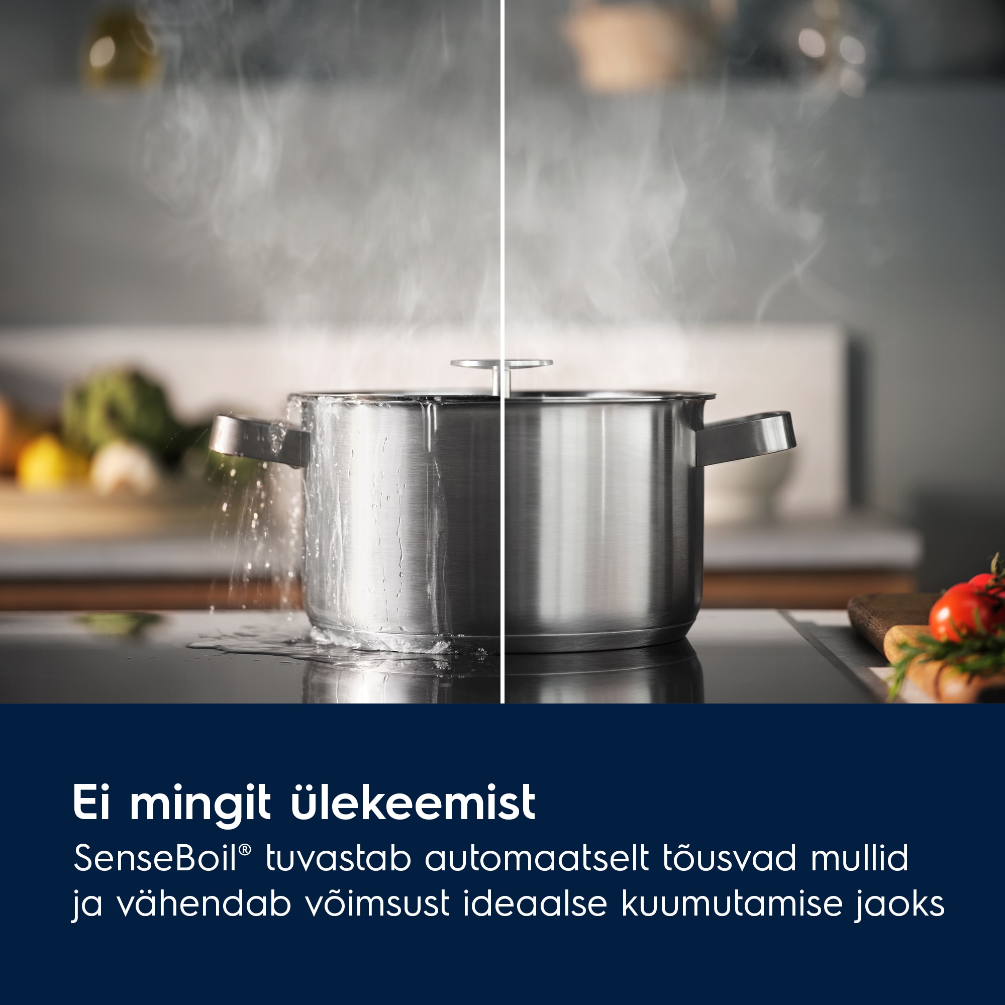 Electrolux - Induktsioonpliidiplaat - EIS62453IZ