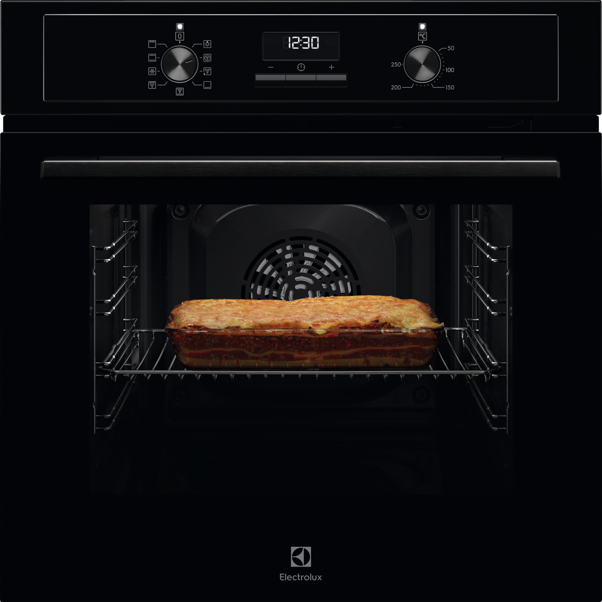 Electrolux - Ahi - EOF3H40BK