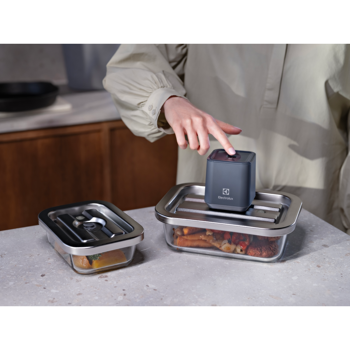 Electrolux - Vacuum Sealer - EVFKA1