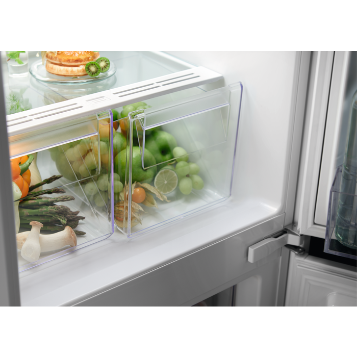 Electrolux - Integreeritav külmik-sügavkülmik - ENT6NE18S