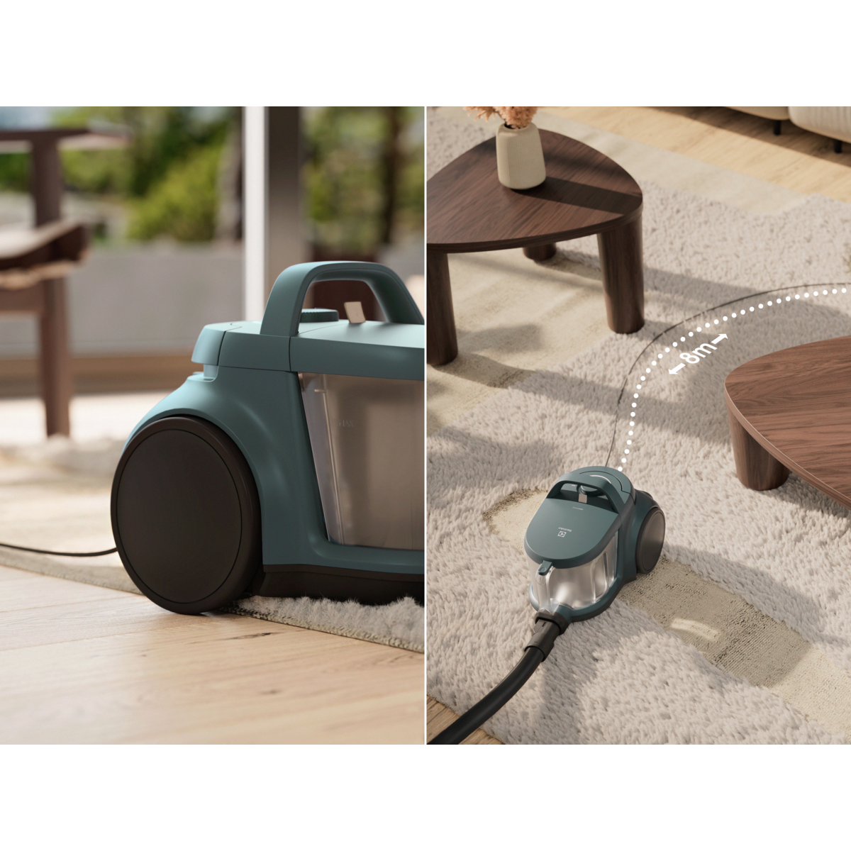 Electrolux - Kotita tolmuimeja - EL31C2OG
