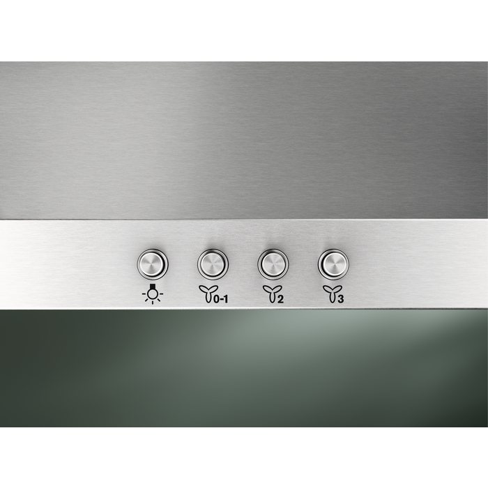 Electrolux - Kubu-tüüpi õhupuhasti - LFC319X