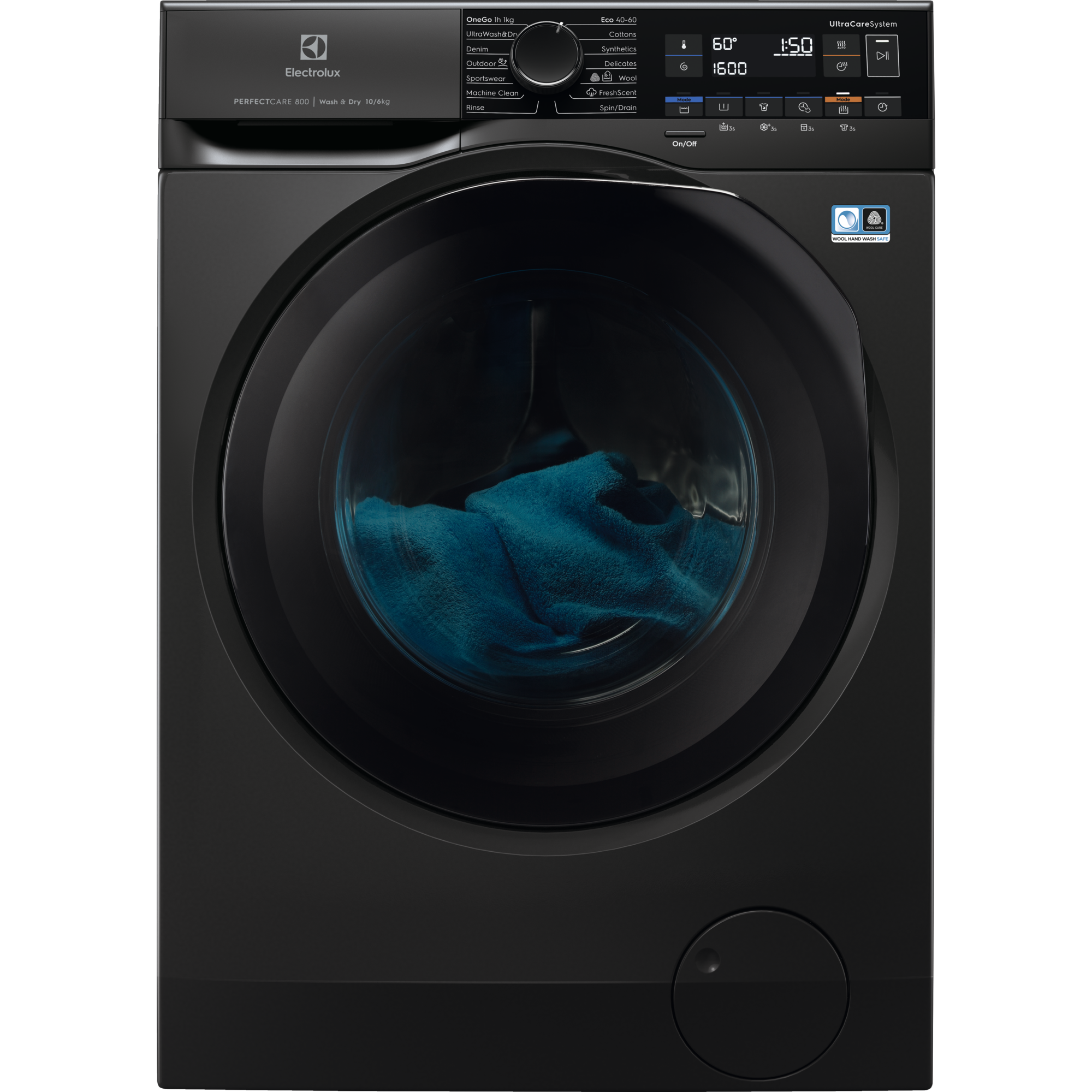 Electrolux - Pesumasin-kuivati - EW8W261BG