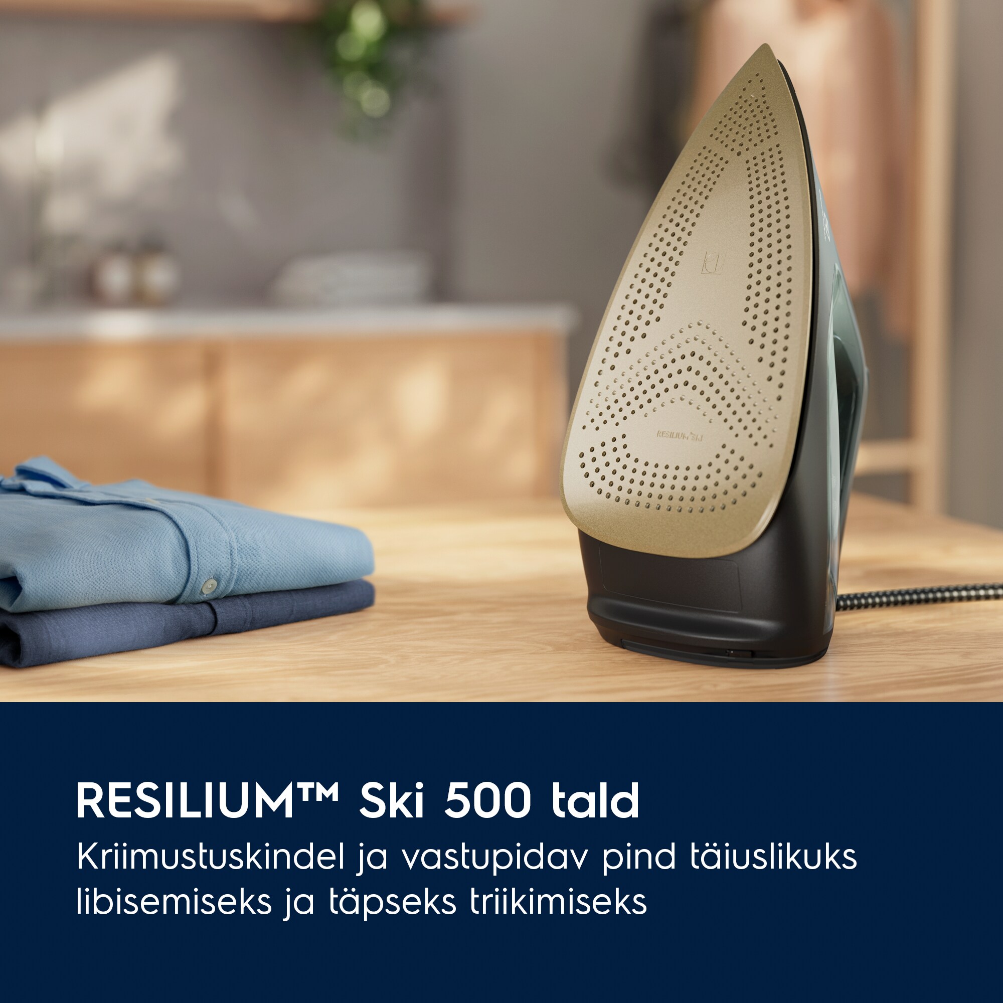 Electrolux - Triikraud - E8SI2-8OG