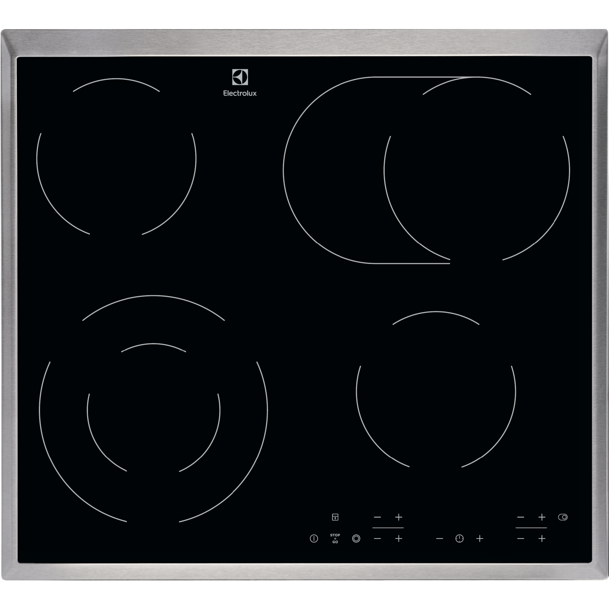 Electrolux - Elektripliidiplaat - EHF6346XOK