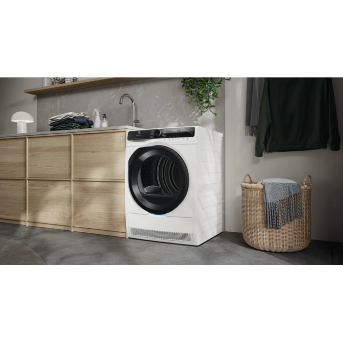Product in a room environment