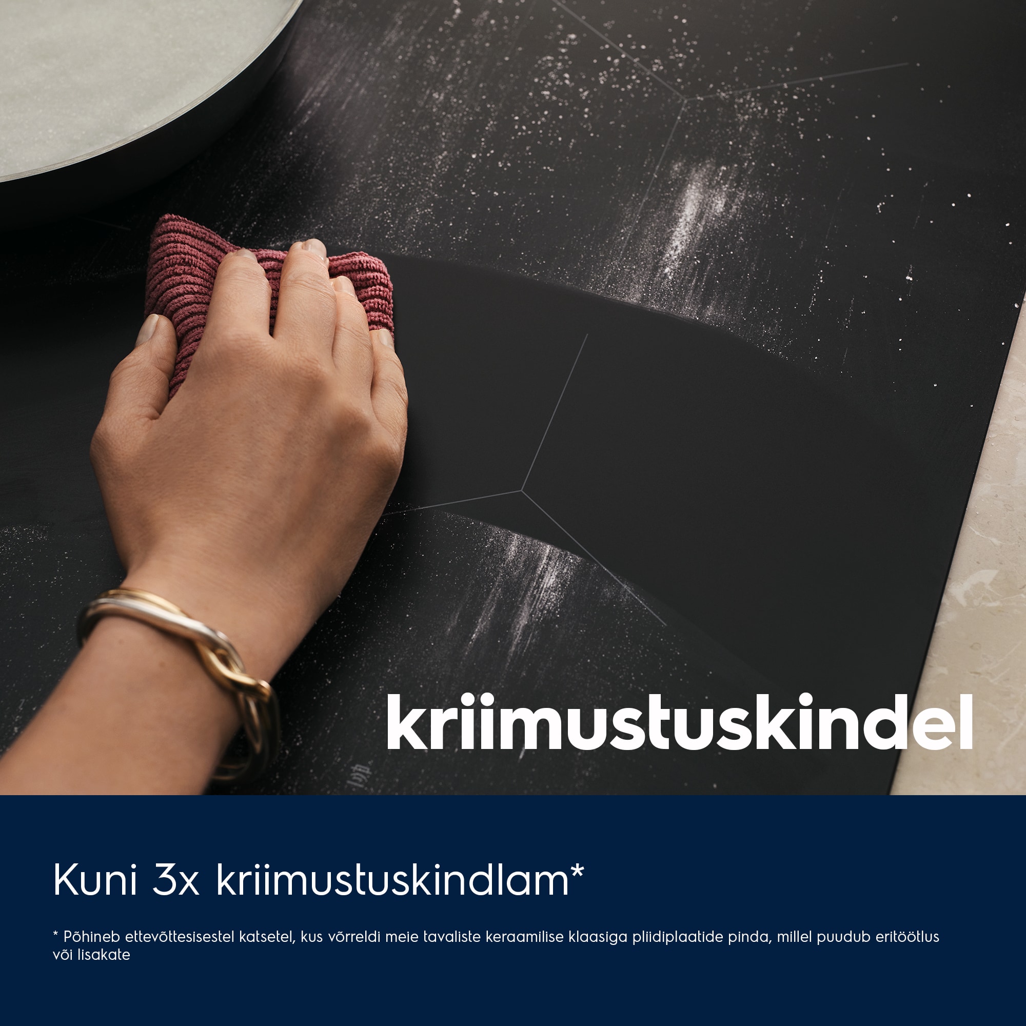 Electrolux - Induktsioonpliidiplaat - EIV83443CT