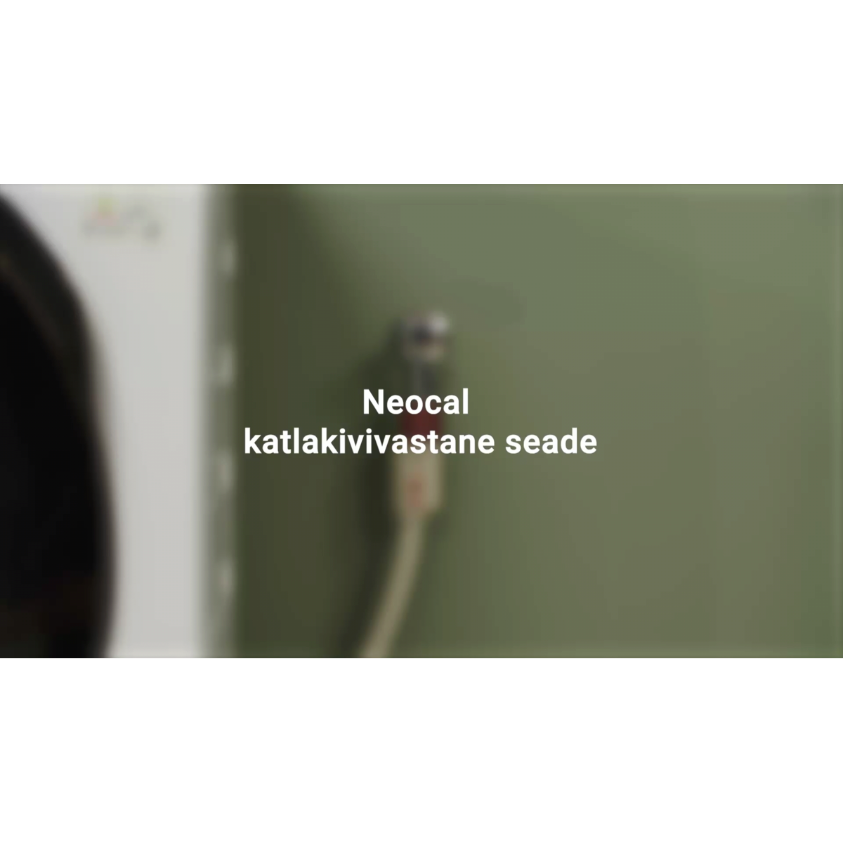 No Brand - Katlakivivastane seade - M6WMA103