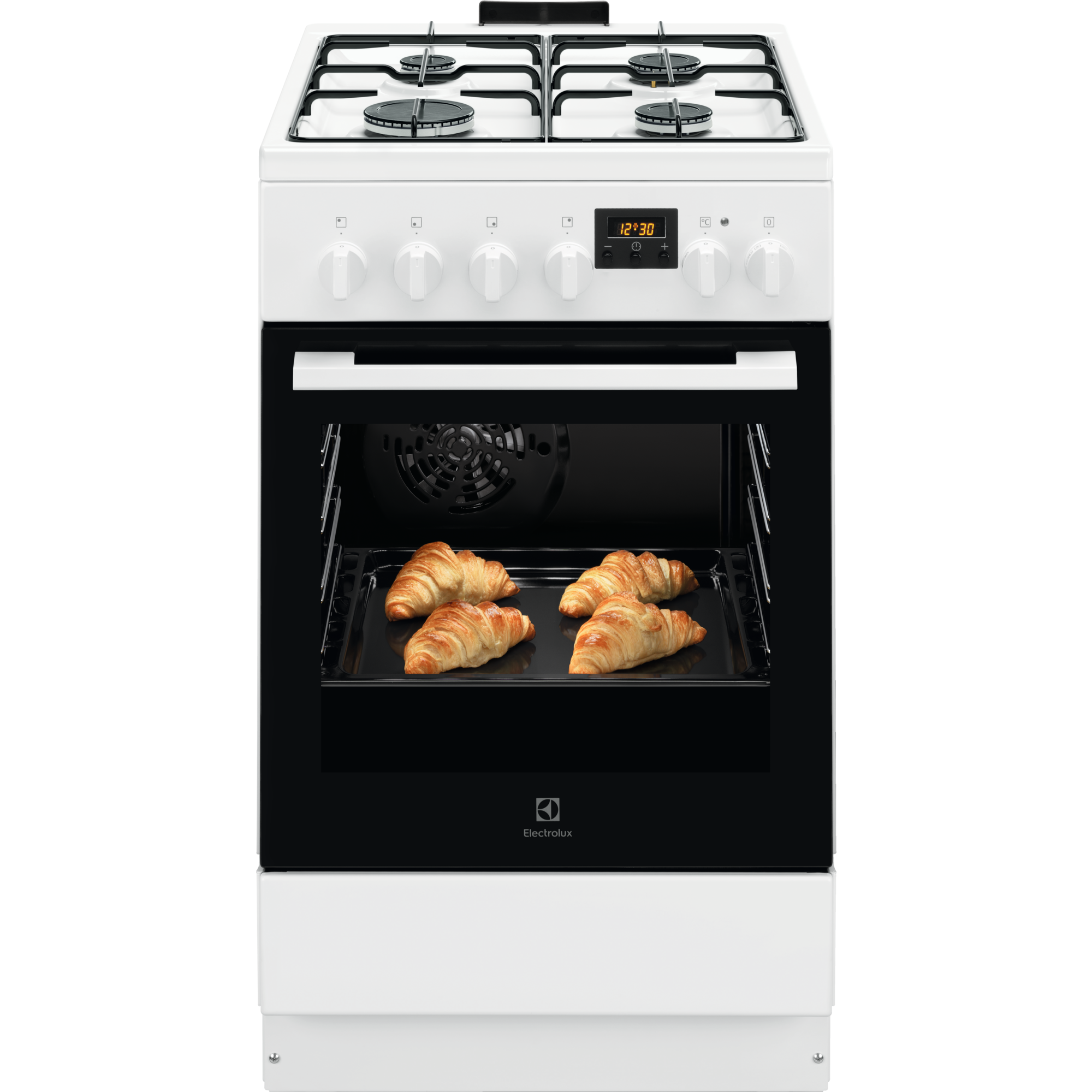 Electrolux - Gaasipliit - LKK540232W