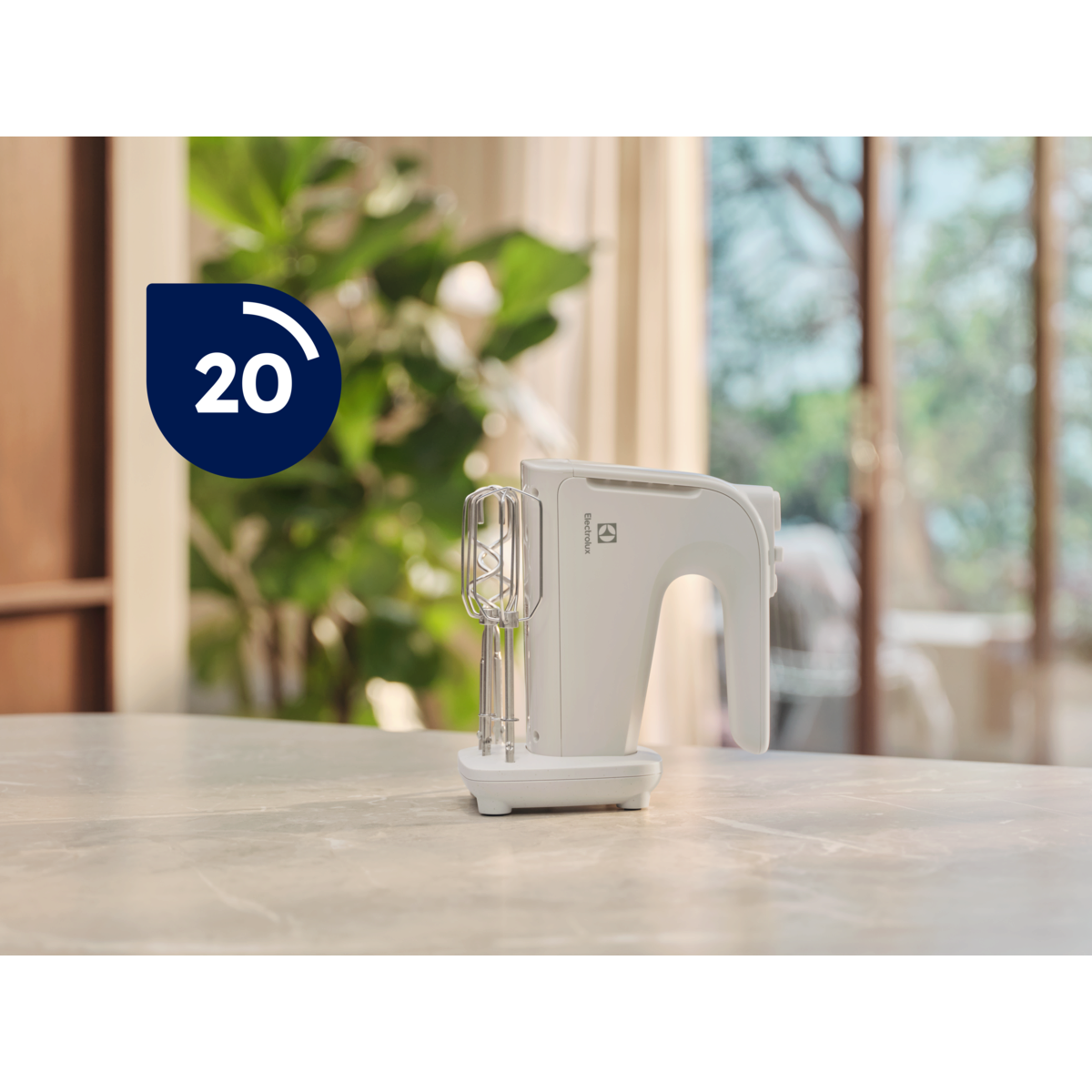 Electrolux - Käsimikser - EHM4W