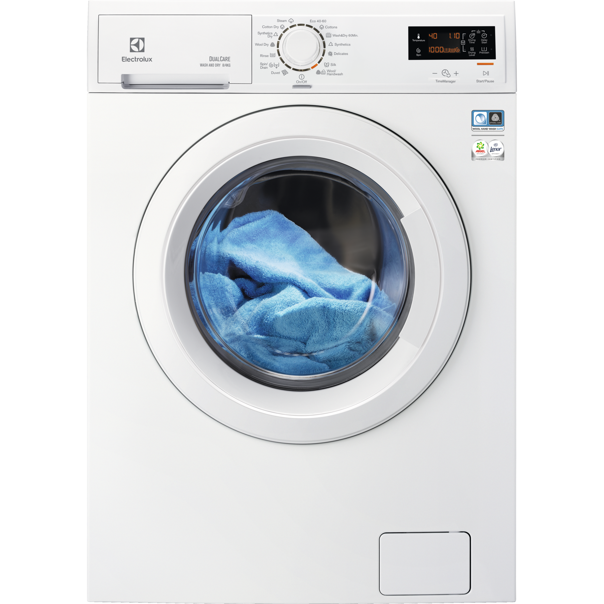 Electrolux - Pesumasin-kuivati - EWWN1685W