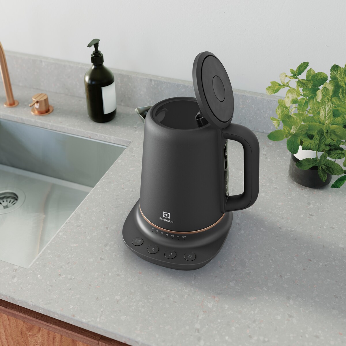 Electrolux - Veekeetja - E7K1-6BP