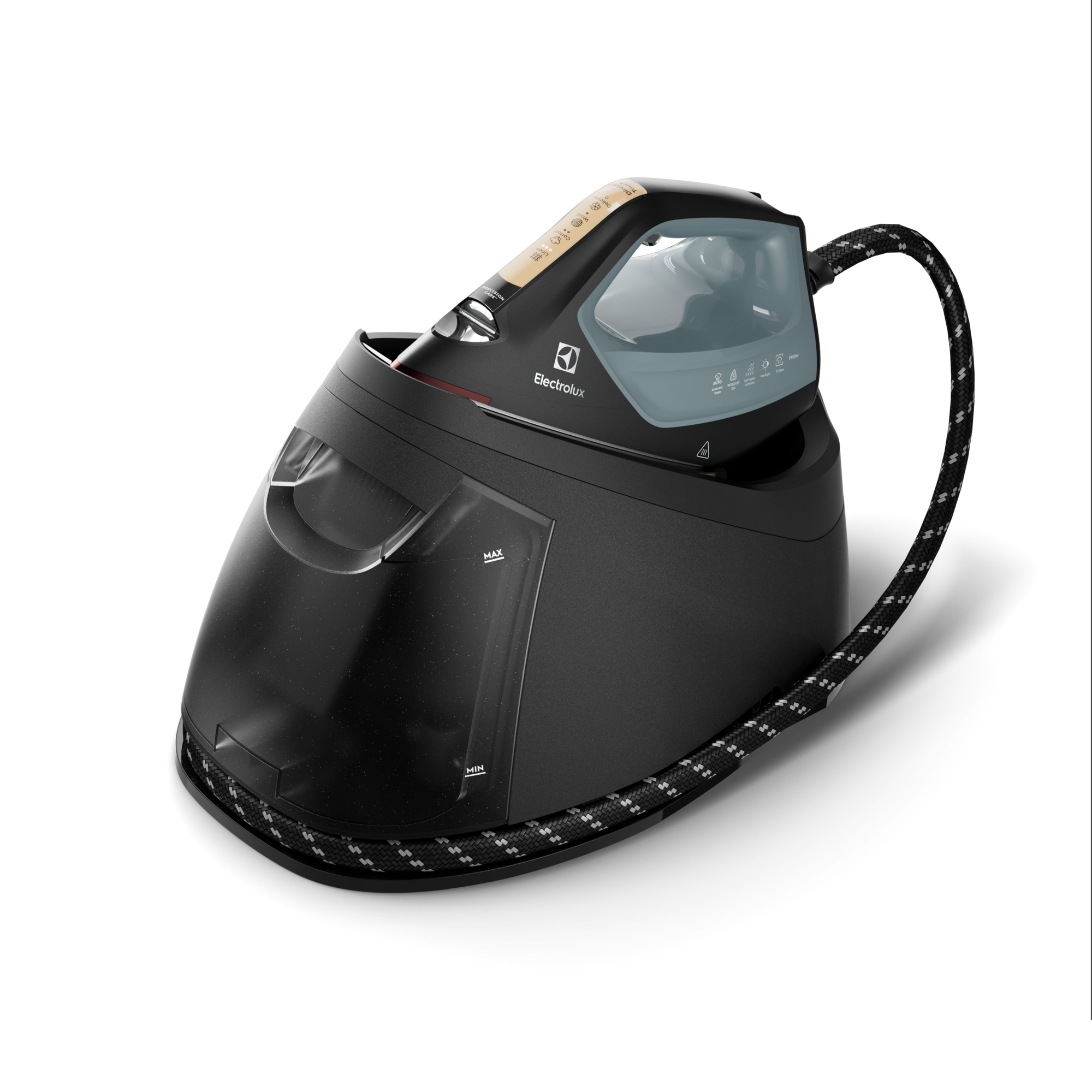 Electrolux - Aurusüsteemiga triikraud - E8ST2-8OG