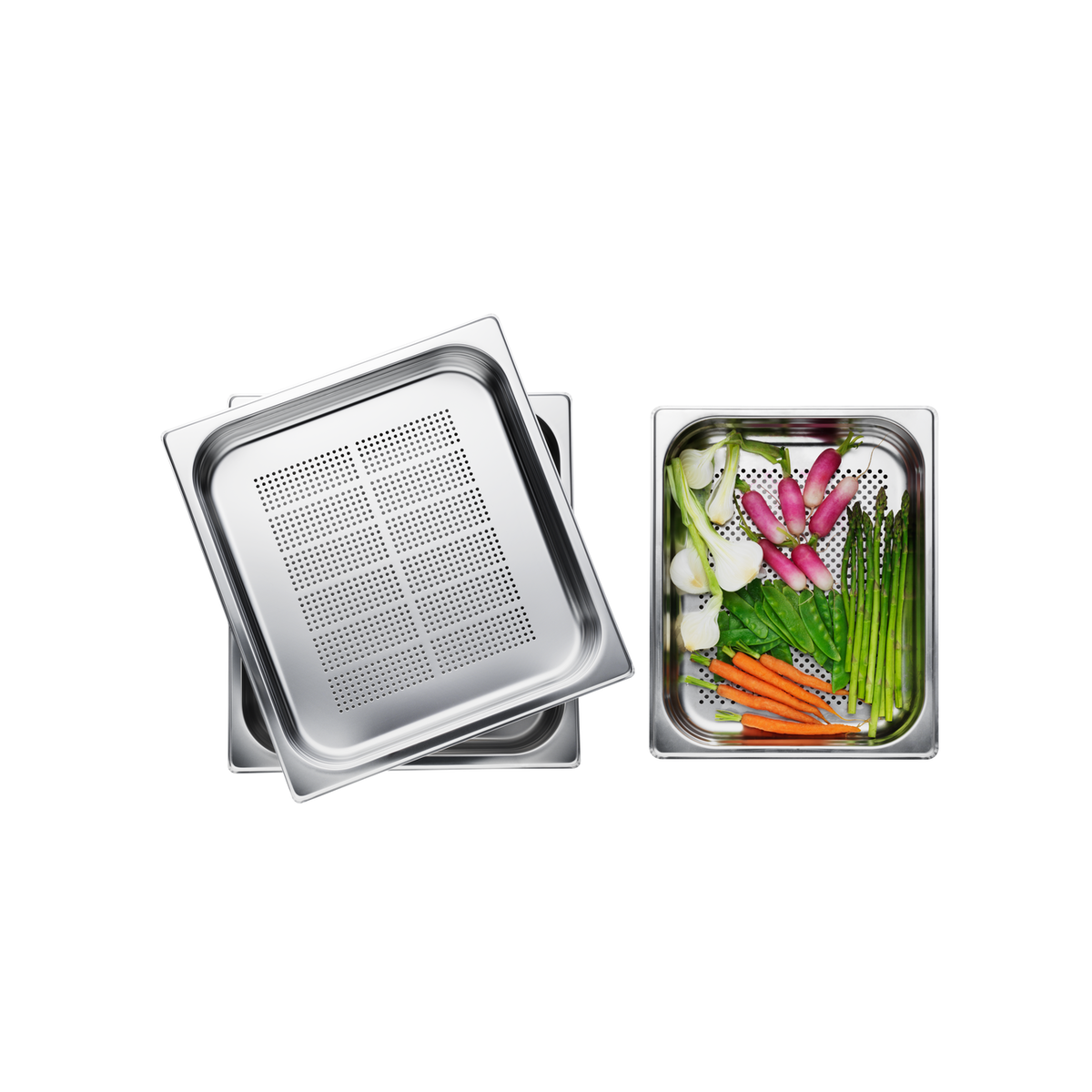 Electrolux - Aurutusnõude komplekt - E9OOGC23
