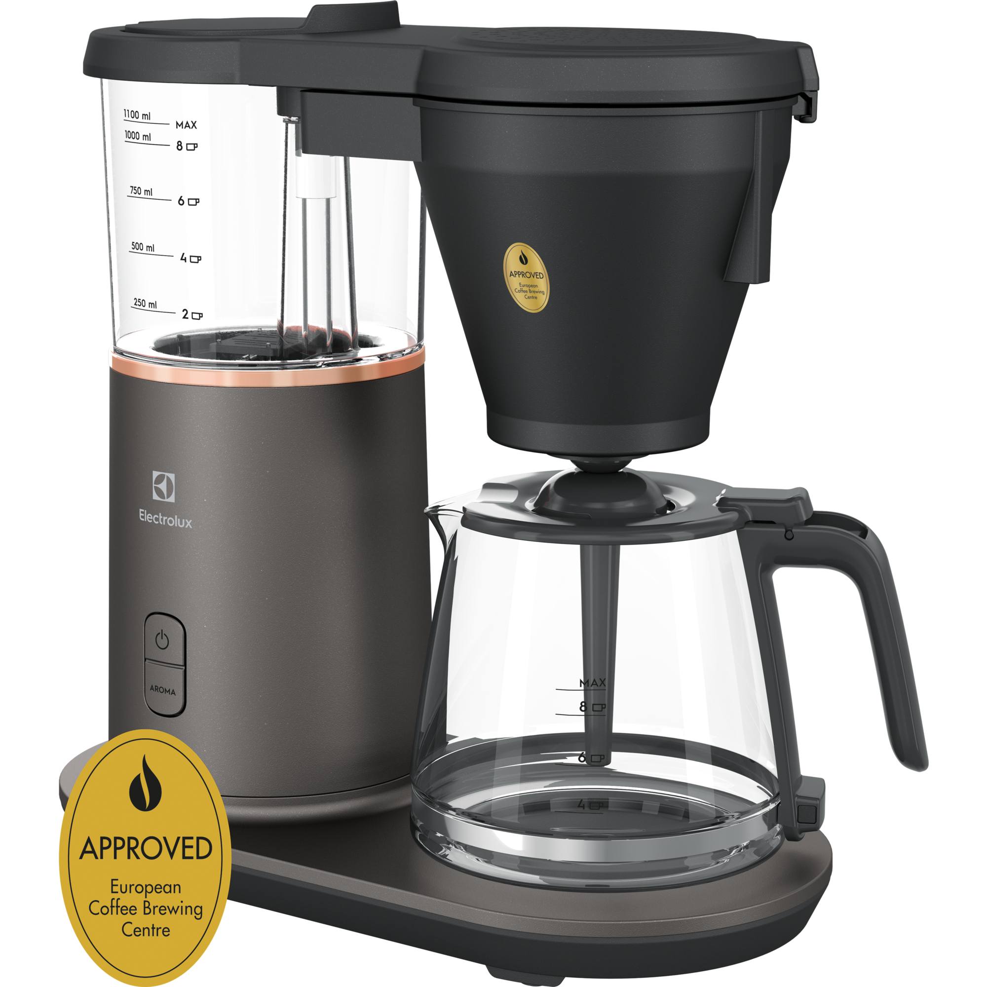Electrolux - Kohvimasin - E7CM1-4MTM