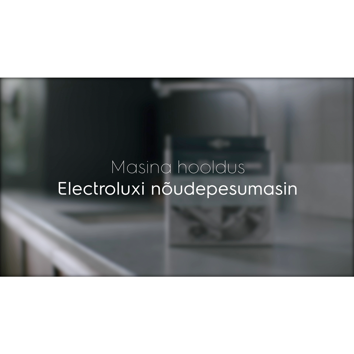 Electrolux - Small dishwasher - ESA42110SW