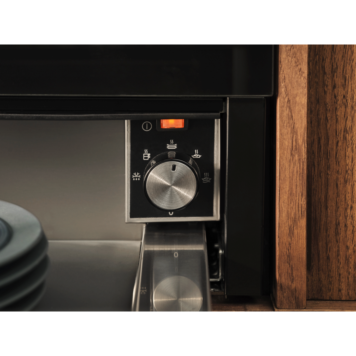 Electrolux - Soojendussahtel - EBD4X