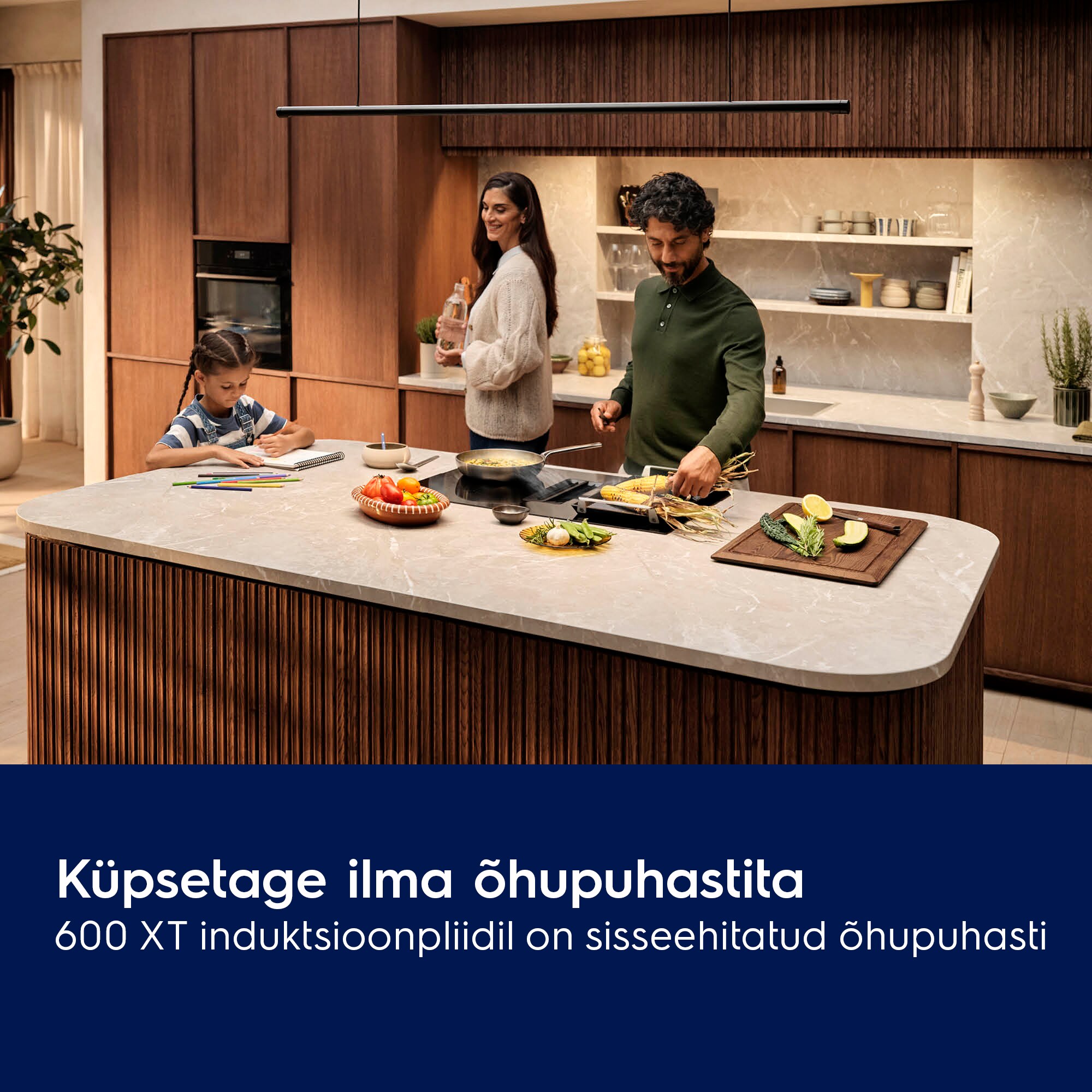 Electrolux - Hob_Hood pliidiplaat - ECC8344