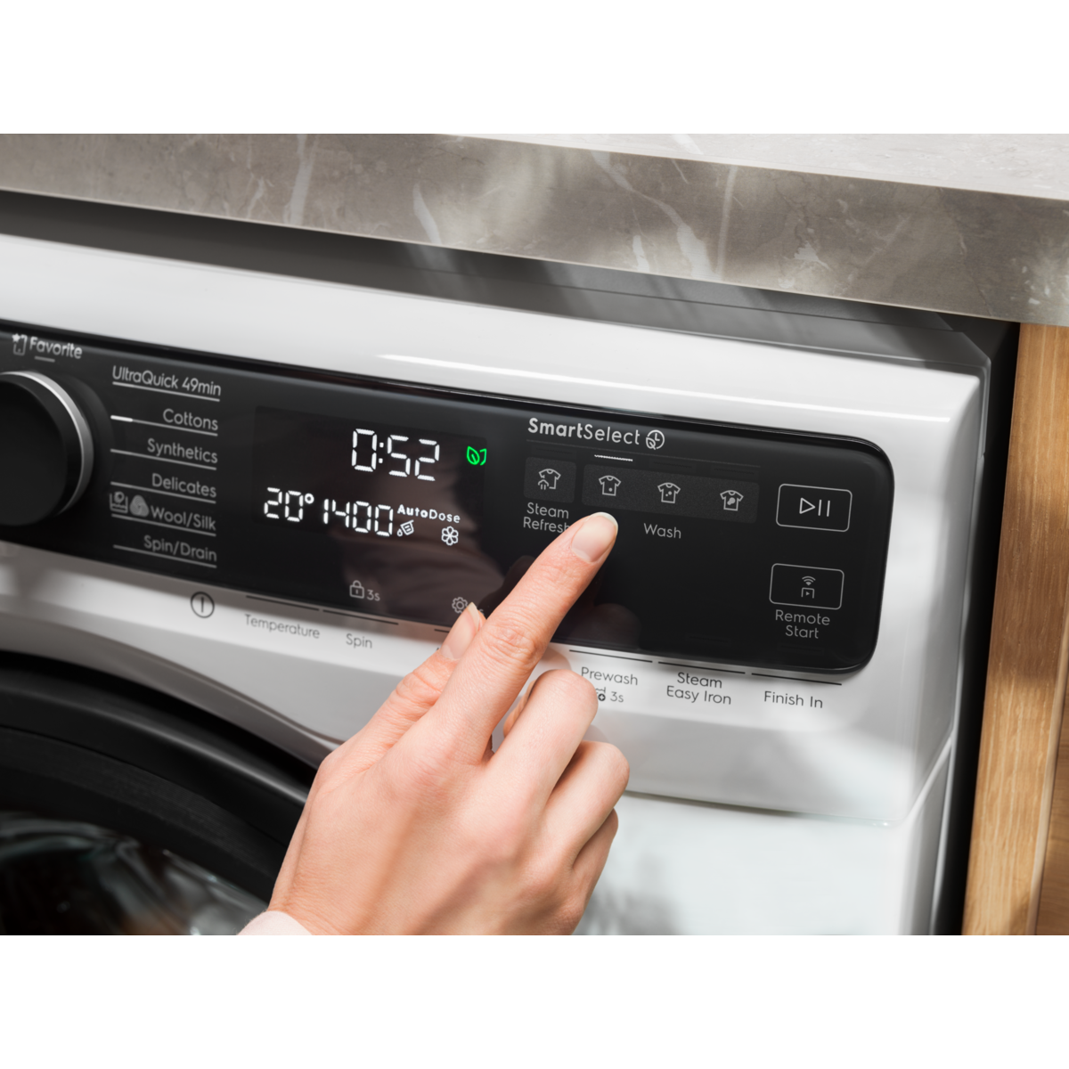 Electrolux - 9kg pesumasin - EW7F5692QE
