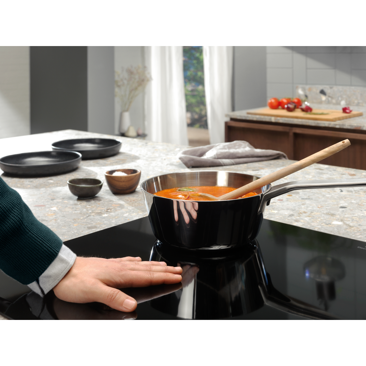 Electrolux - Induktsioonpliidiplaat - KIR60433