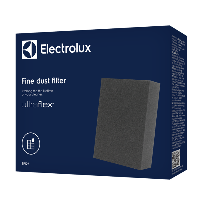 Electrolux - Filter - EF129