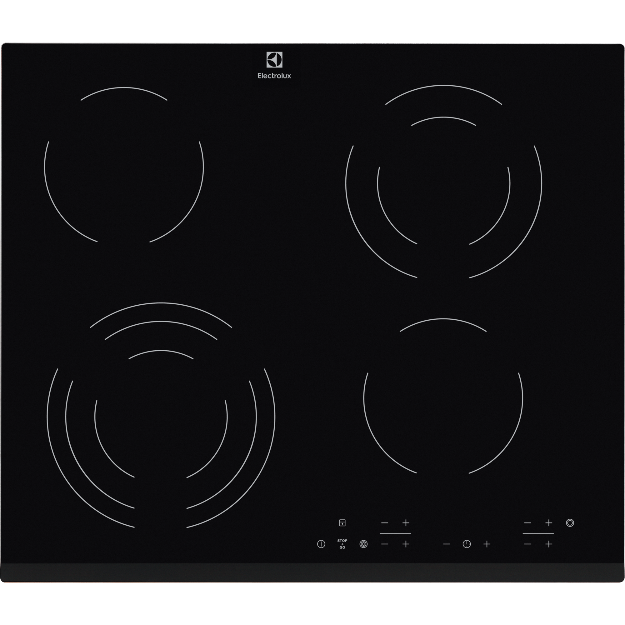 Electrolux - Elektripliidiplaat - EHF6343FOK