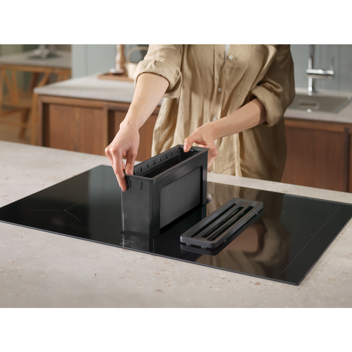 Electrolux - Õhupuhasti Hob_Hood - KCC83443