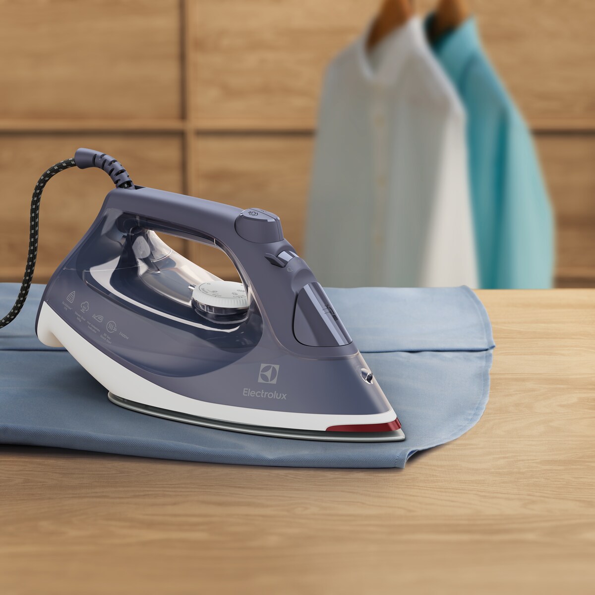Electrolux - Triikraud - E6SI1-2MN