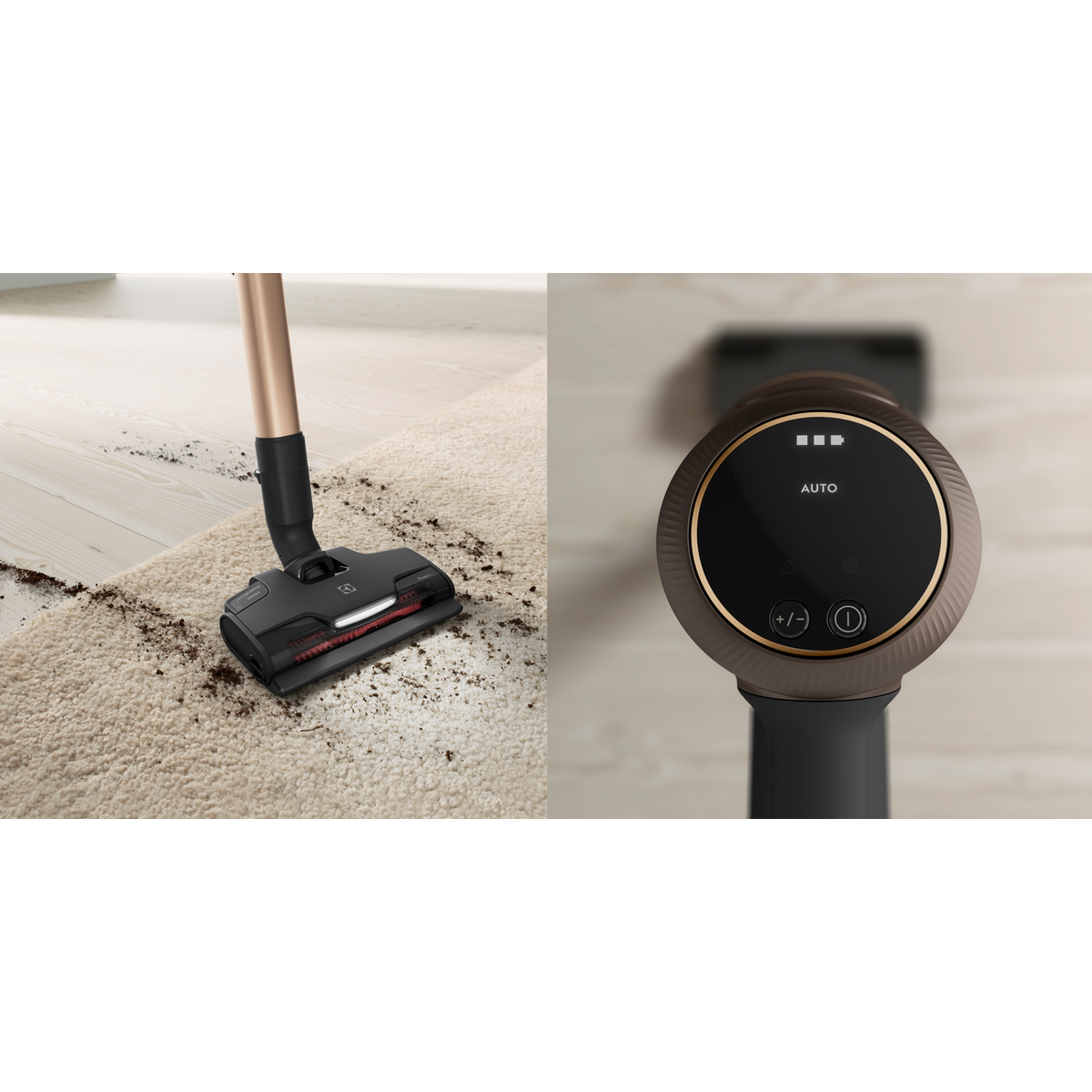 Electrolux - Juhtmeta varstolmuimejad - EP81U25ULT