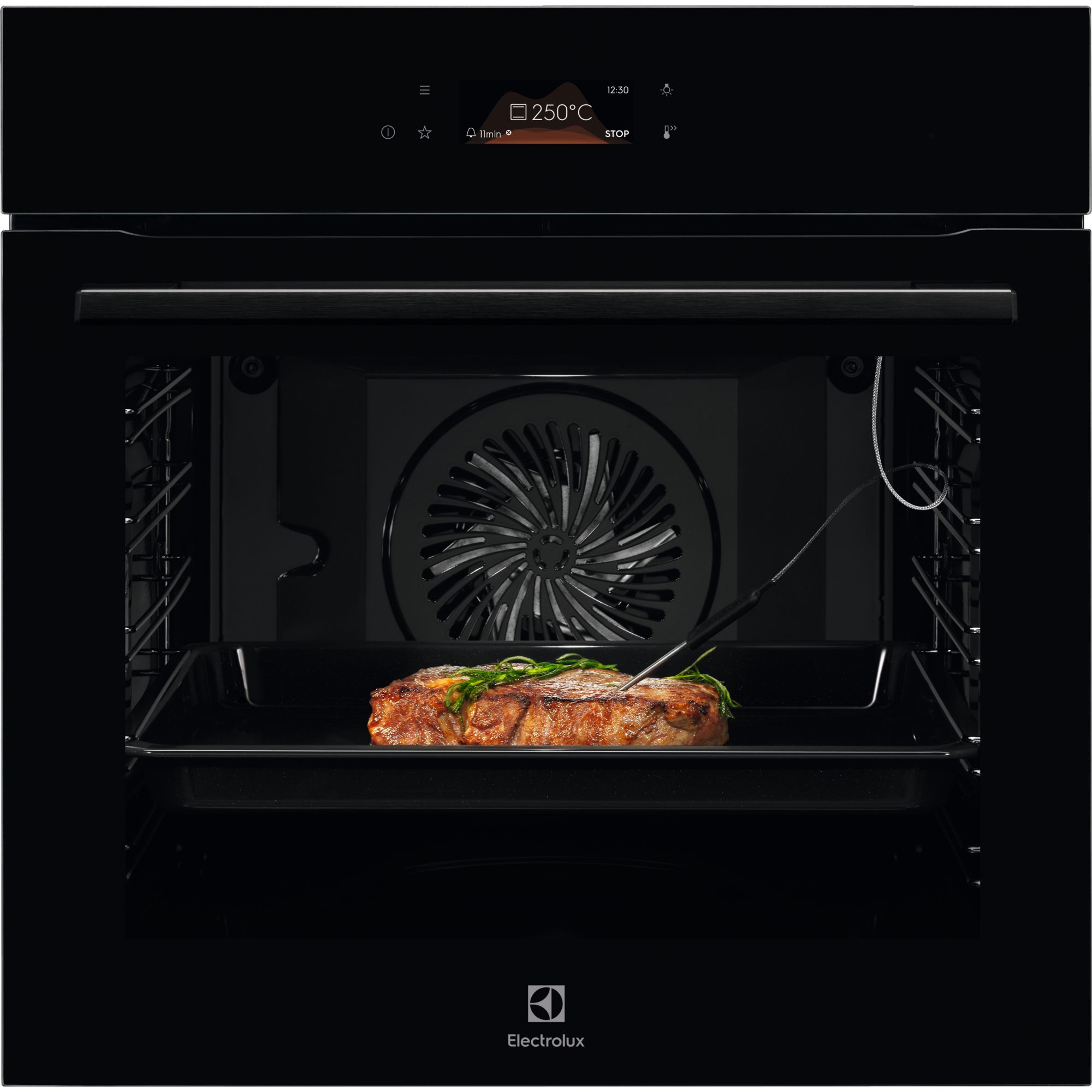 Electrolux - Pürolüütiline ahi - KOEBP39Z