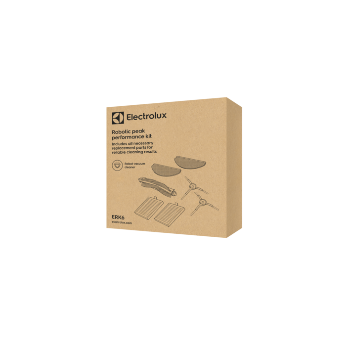 Electrolux - Robottolmuimeja - ER71UW2SW