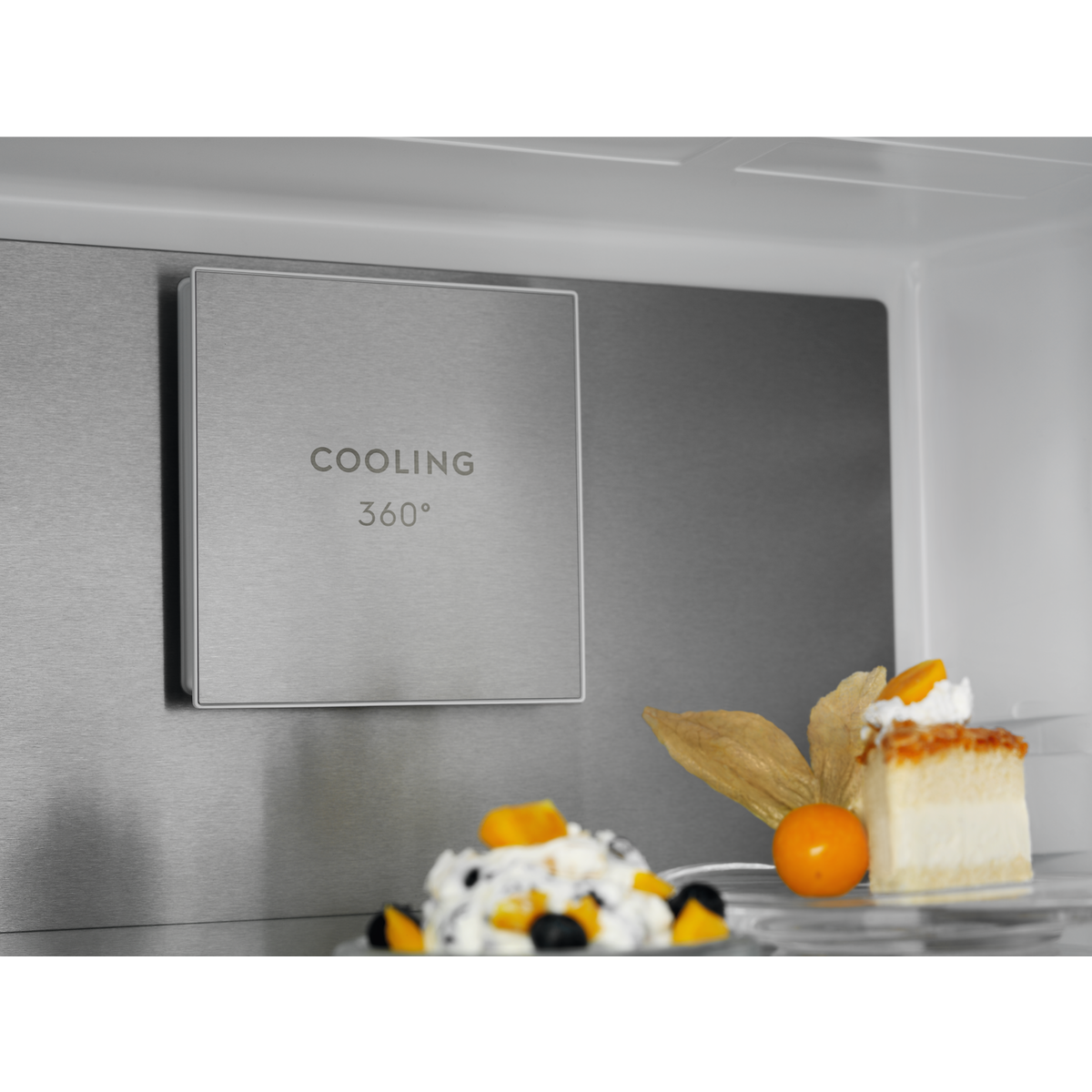 Electrolux - Integreeritav külmik-sügavkülmik - ENC8MC19S