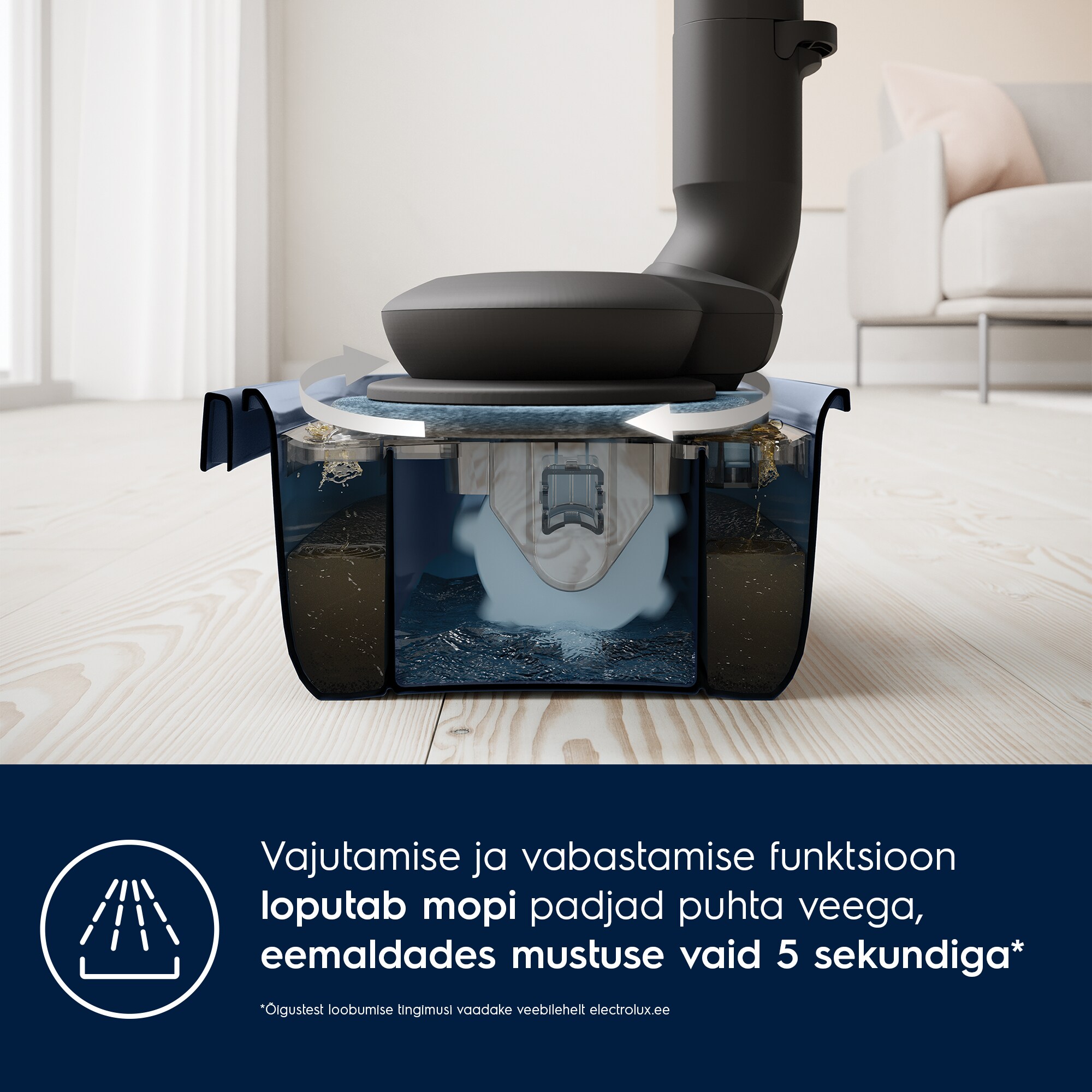 Electrolux - Accessory - EPPCS2