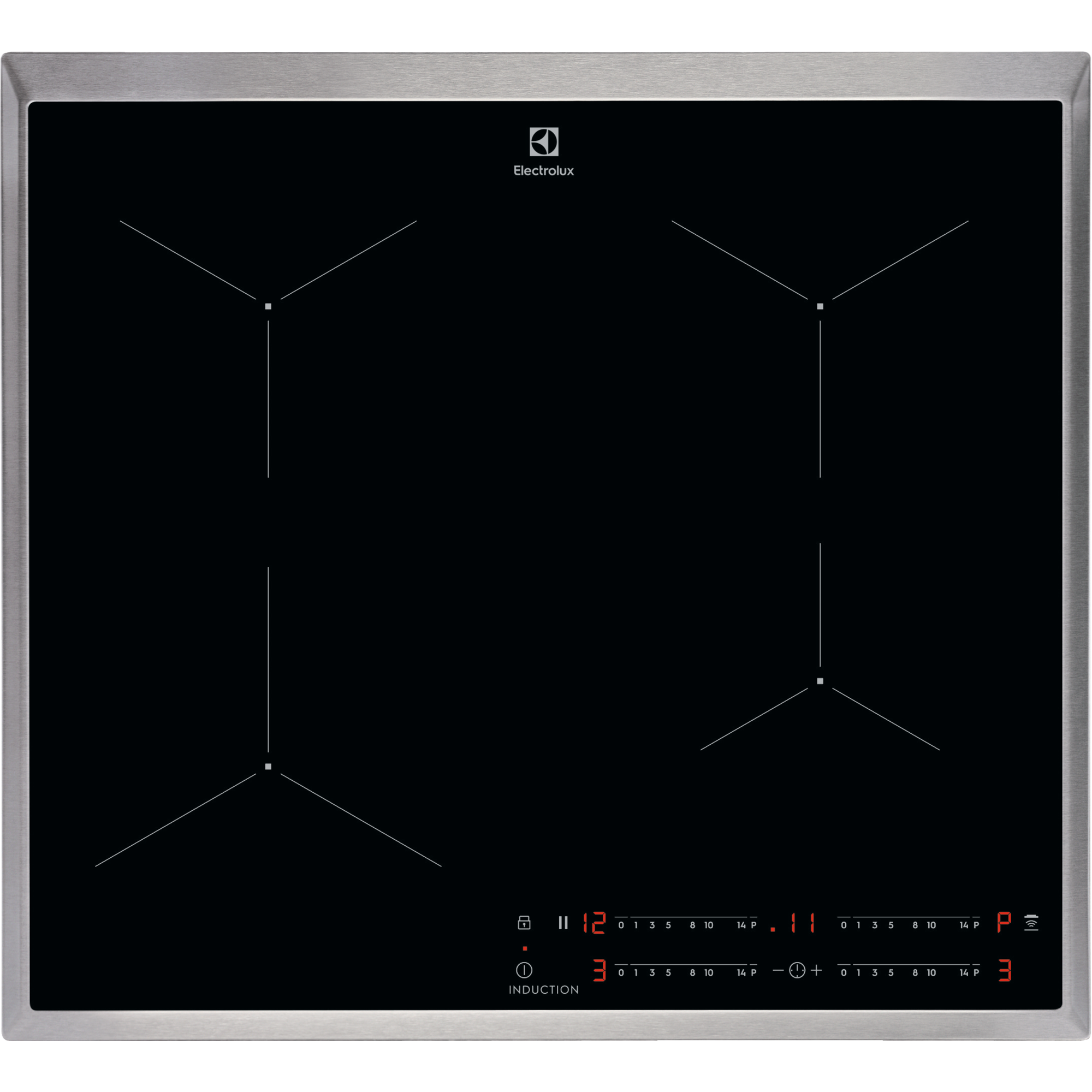 Electrolux - Induktsioonpliidiplaat - EIT60443X